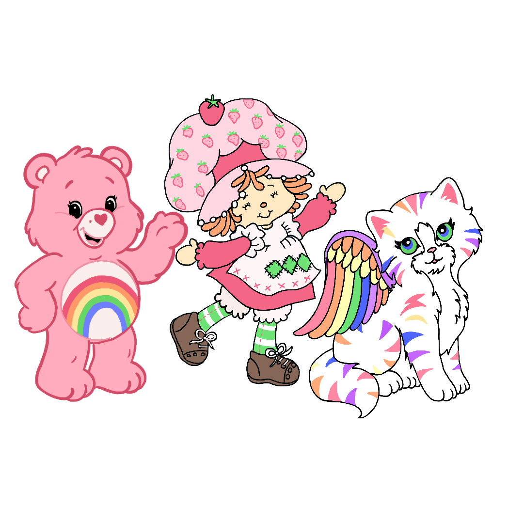 Fan Favorite Characters