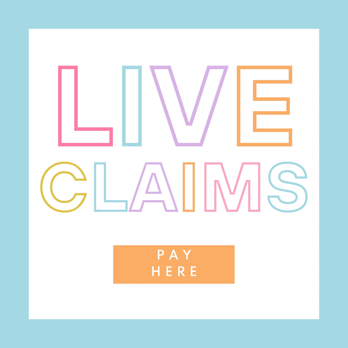 LIVE CLAIMS