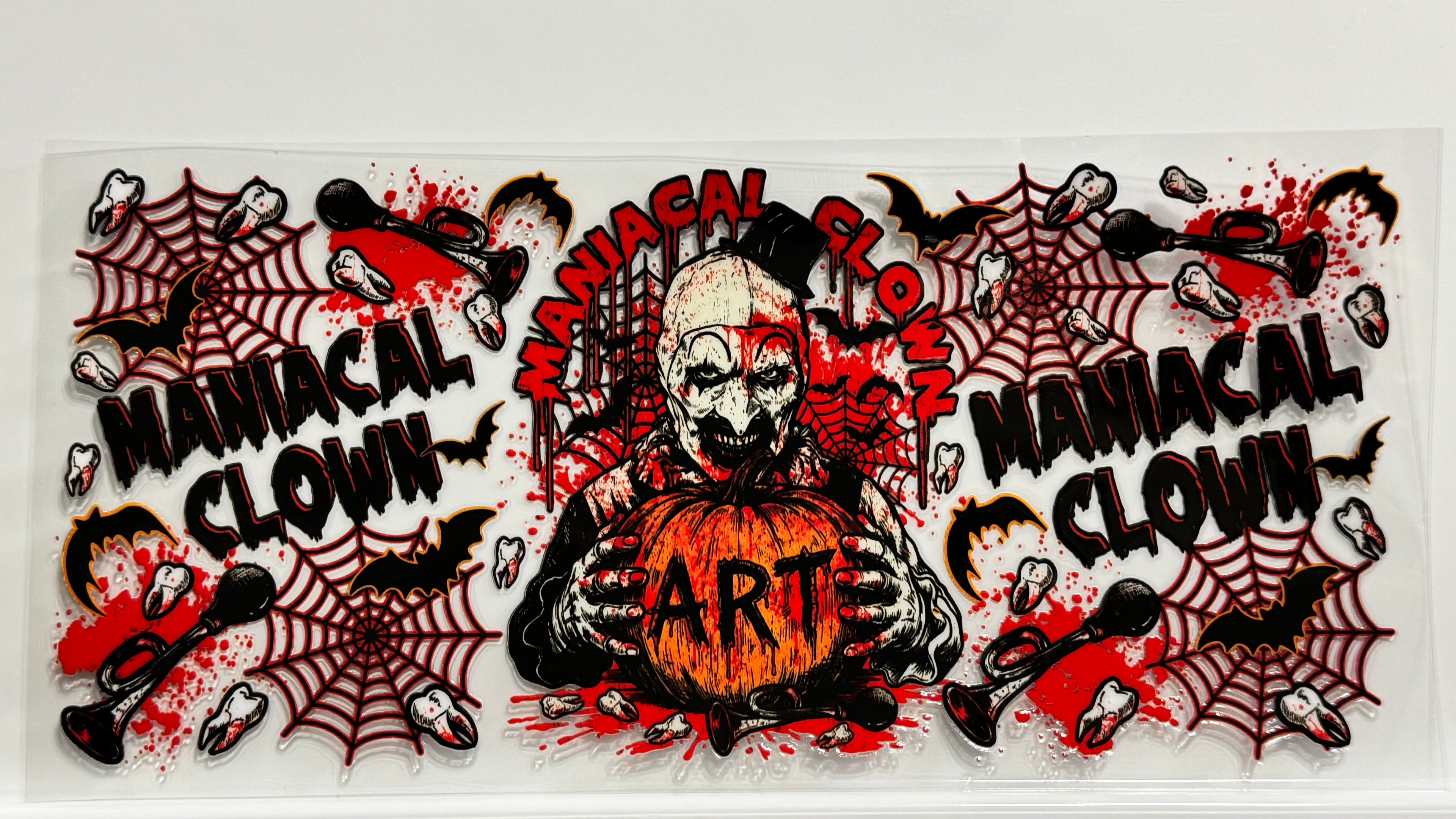 Art the clown