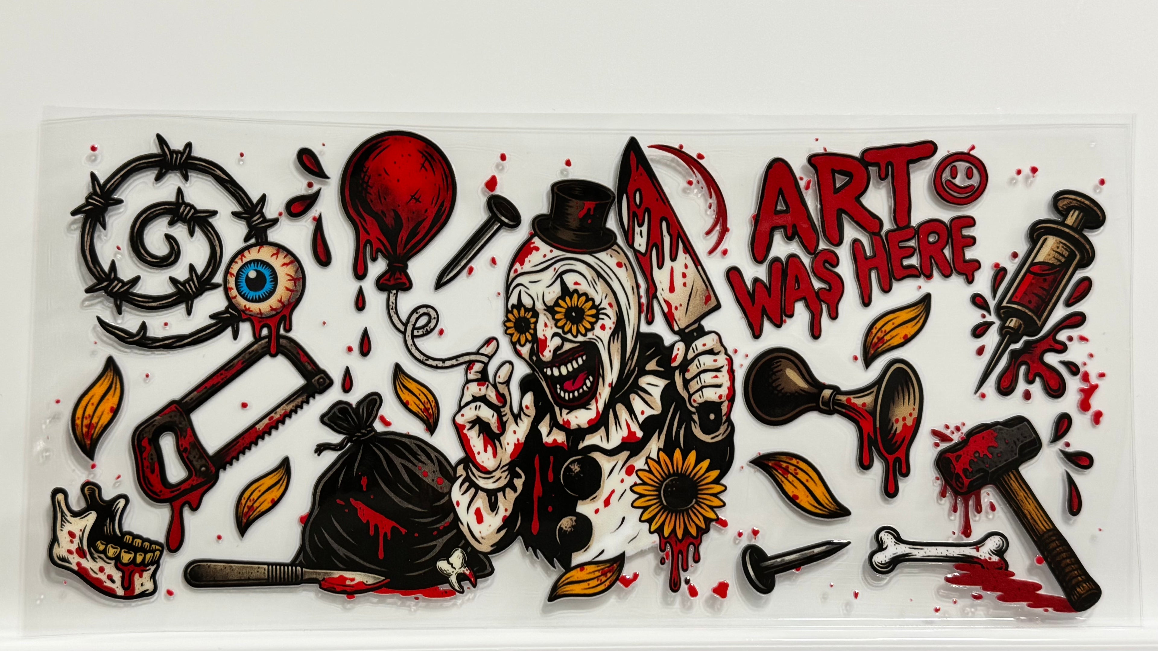 Art the clown