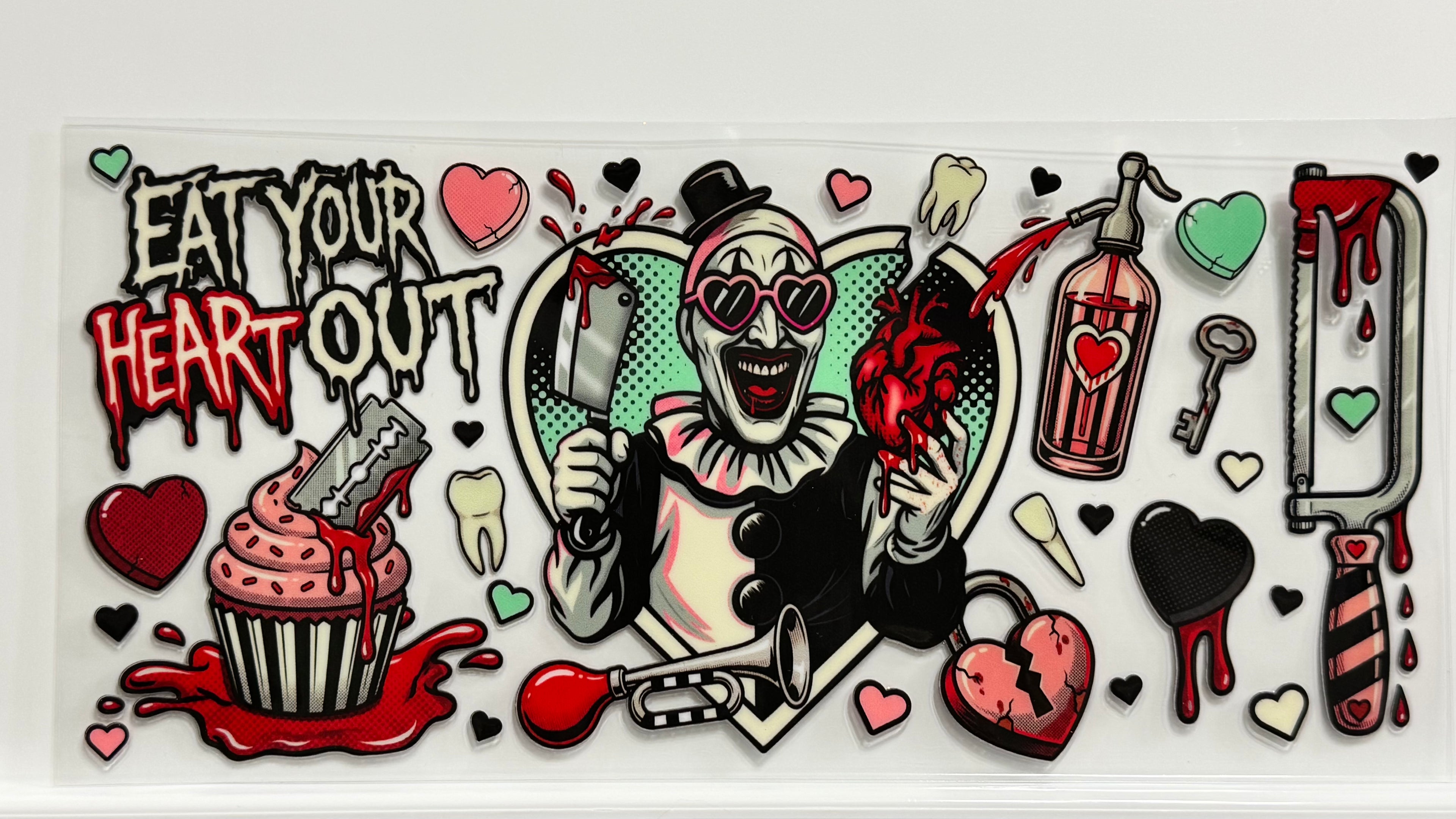 Art the clown