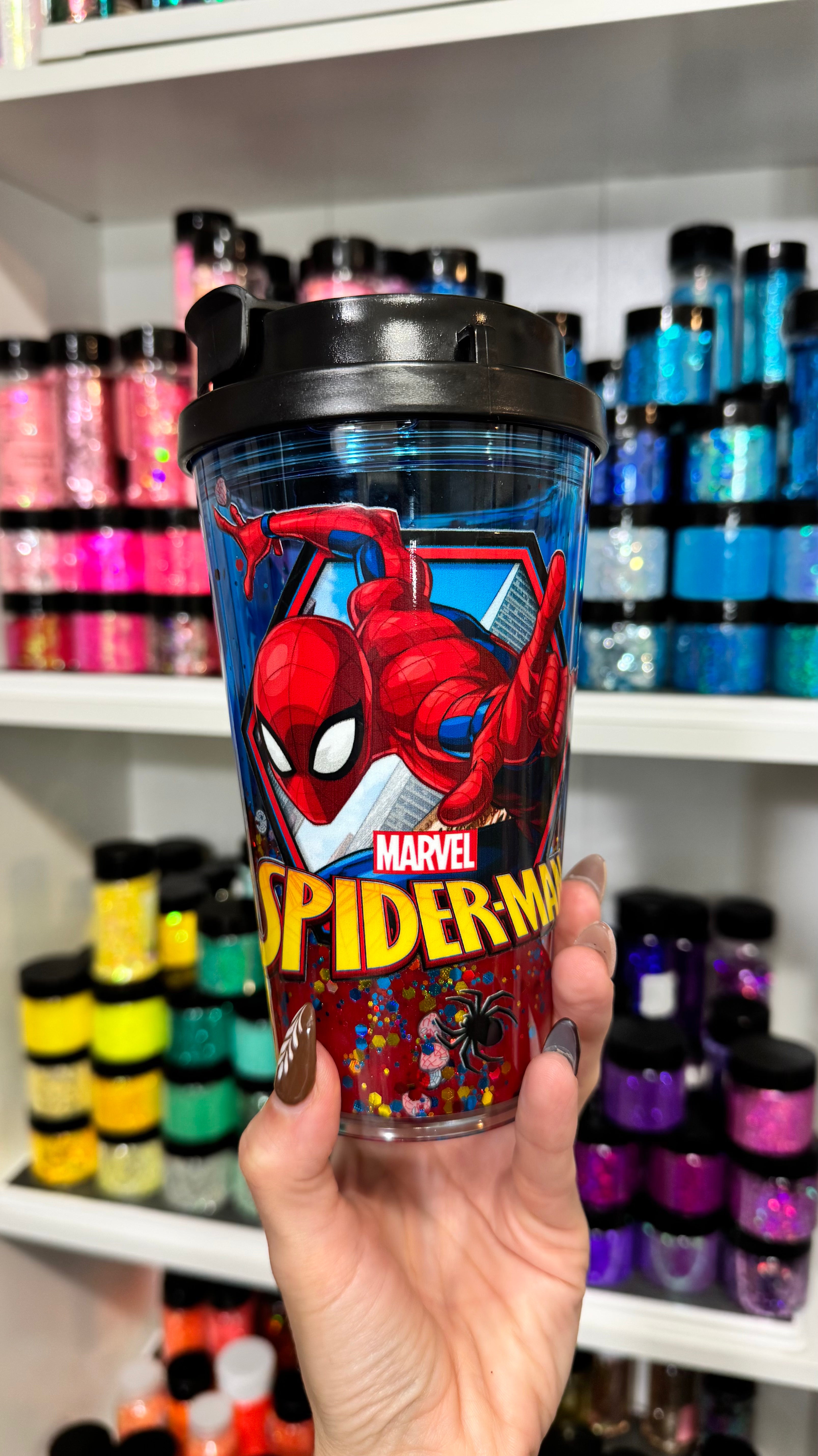 Spider Guy
