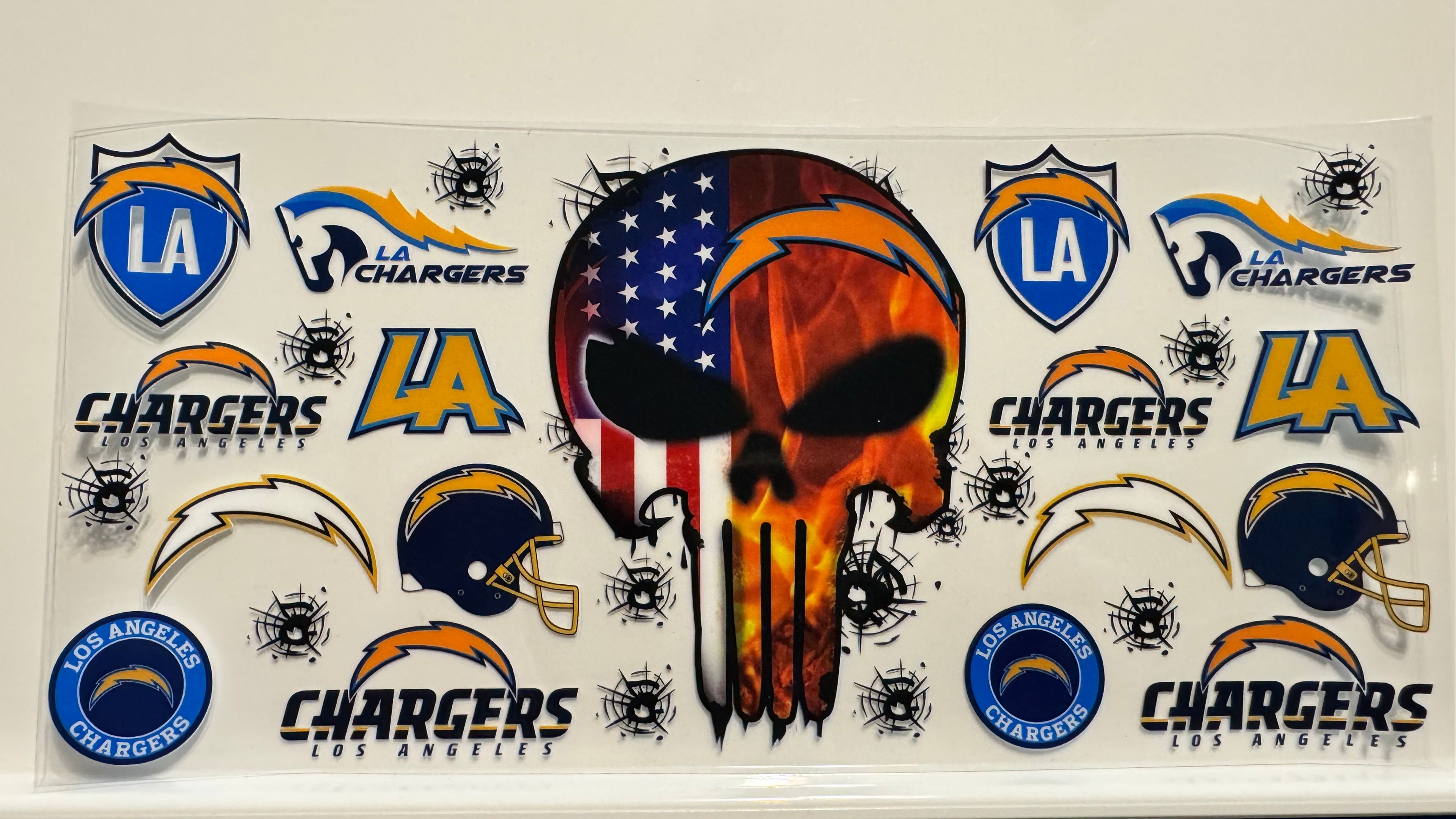 Chargers