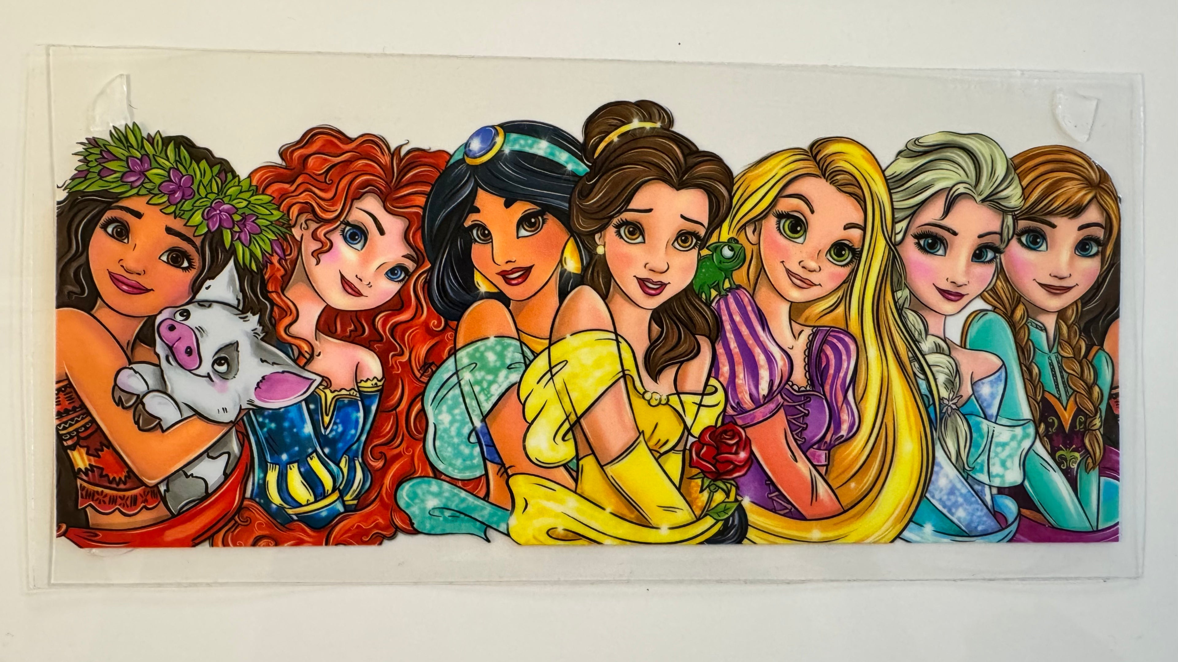 Enchanted Characters & Friends