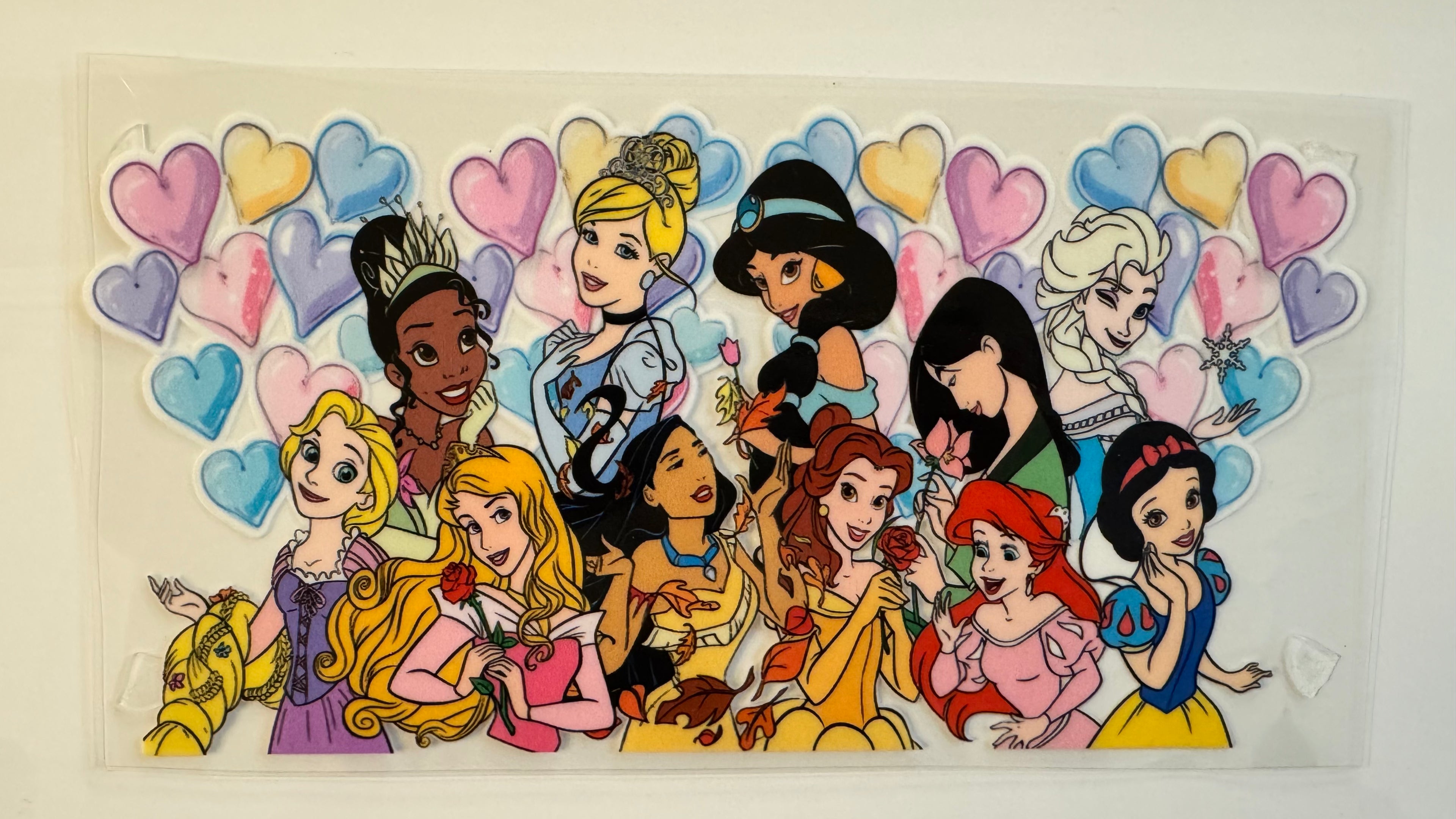 Enchanted Characters & Friends