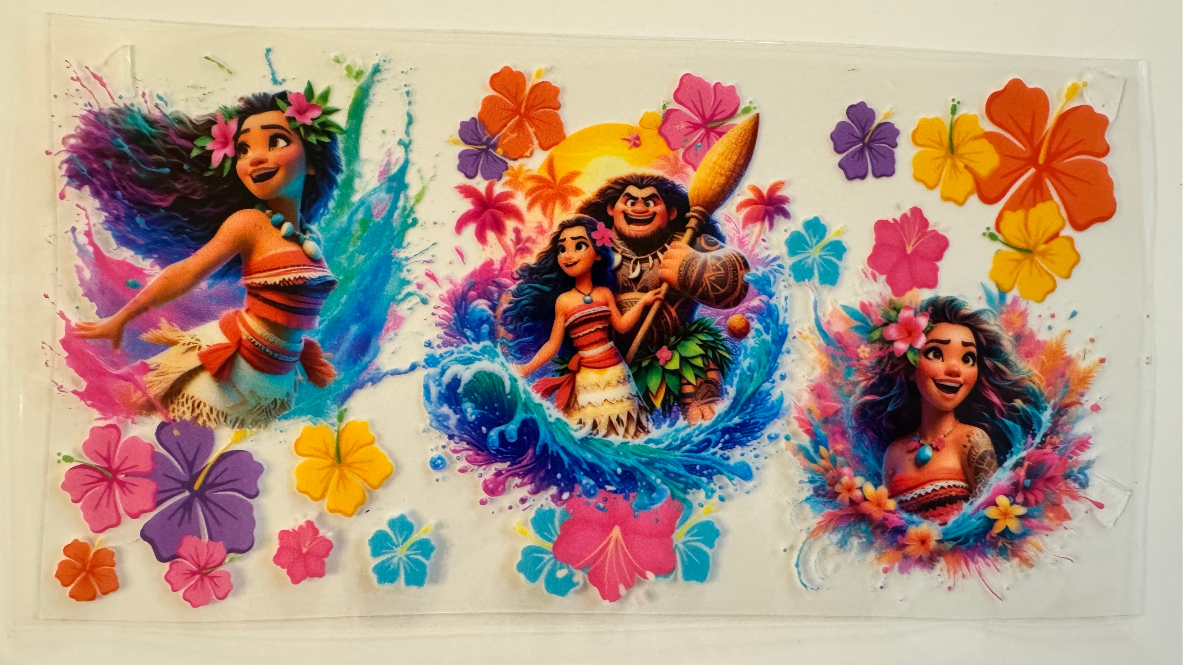 Polynesian Princes
