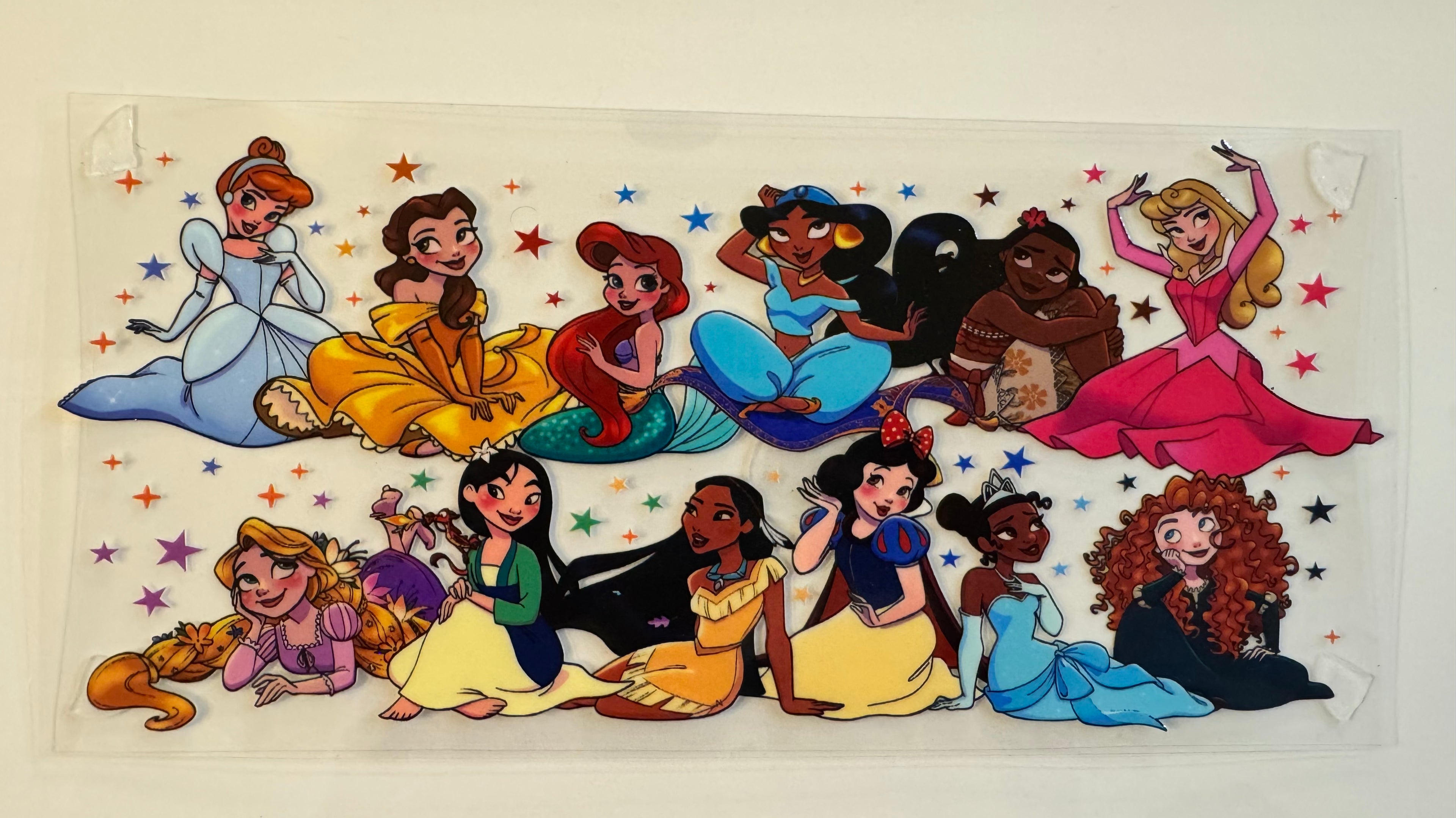 Enchanted Characters & Friends