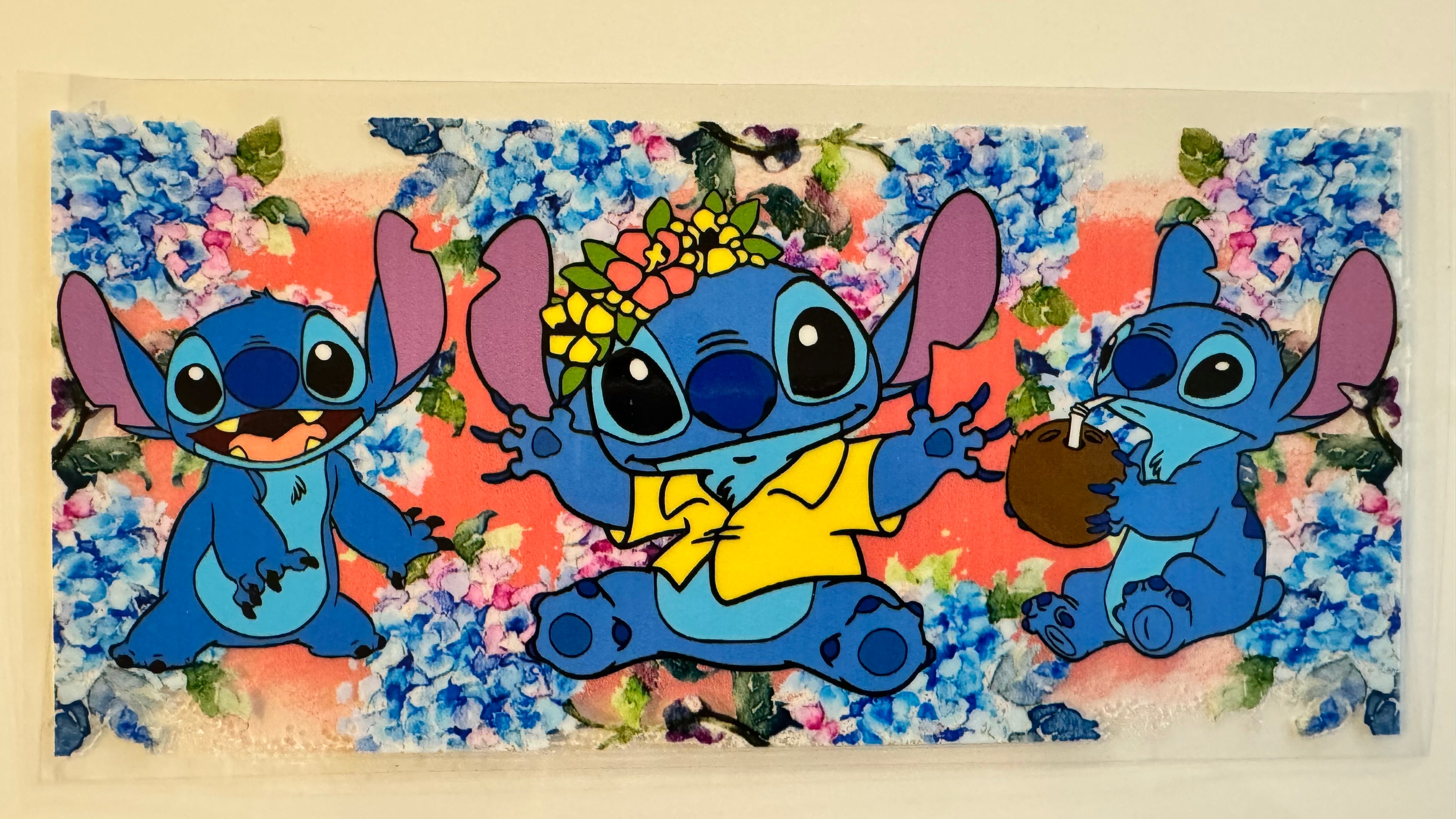 Blue Alien