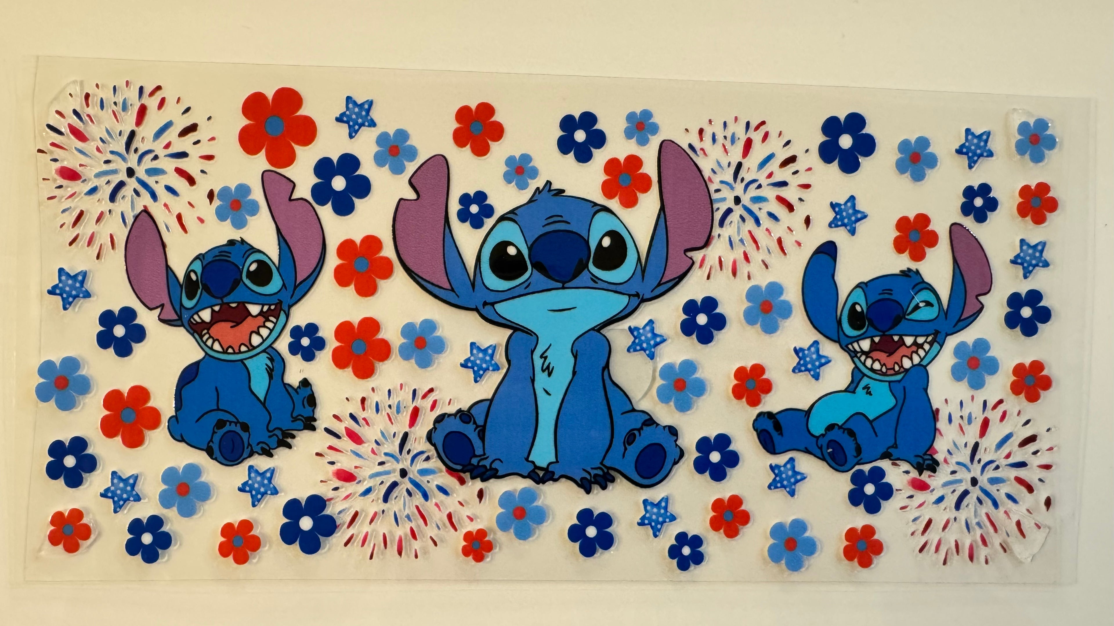 Blue Alien