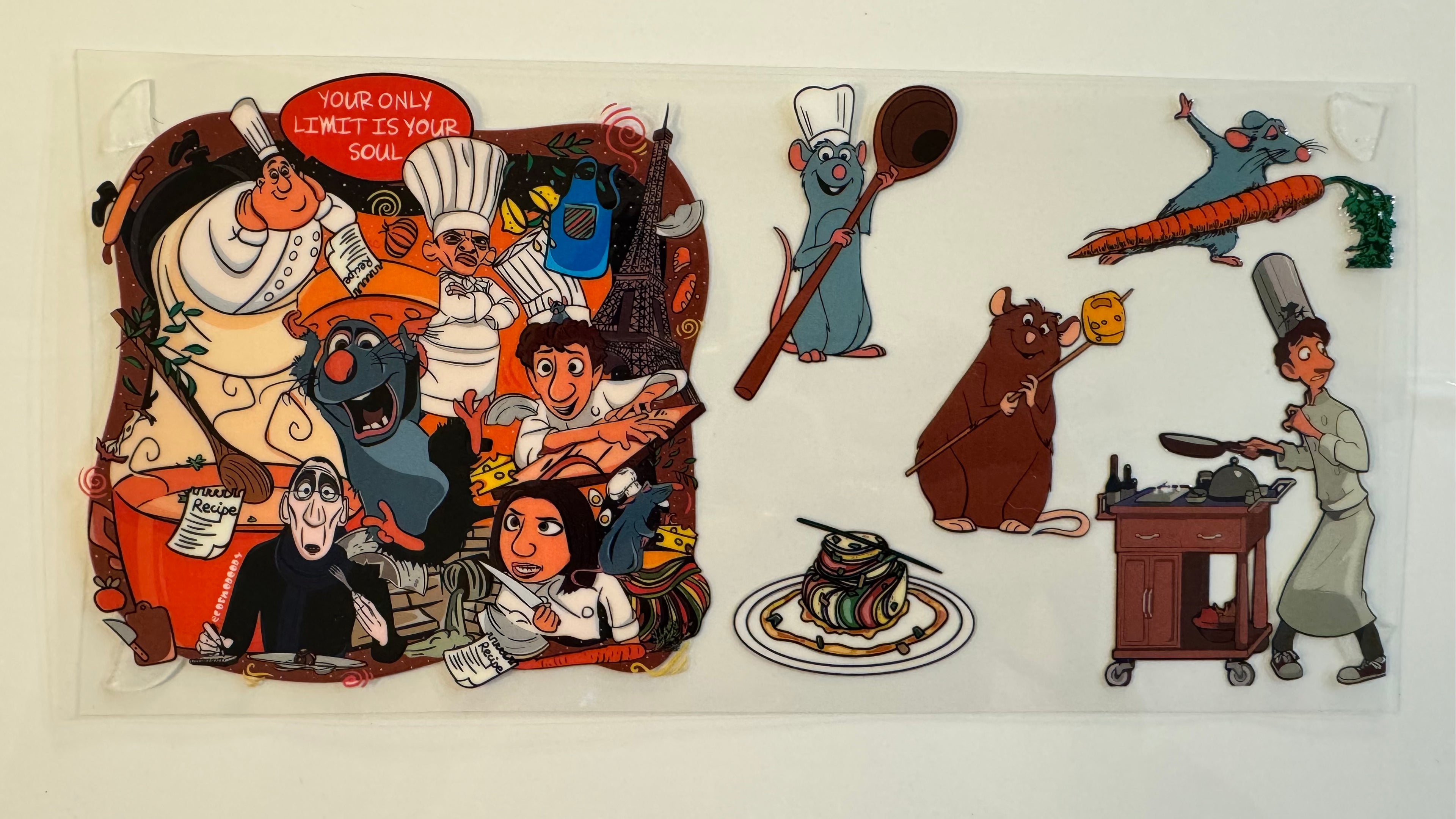 Kids Favorite Movie Characters