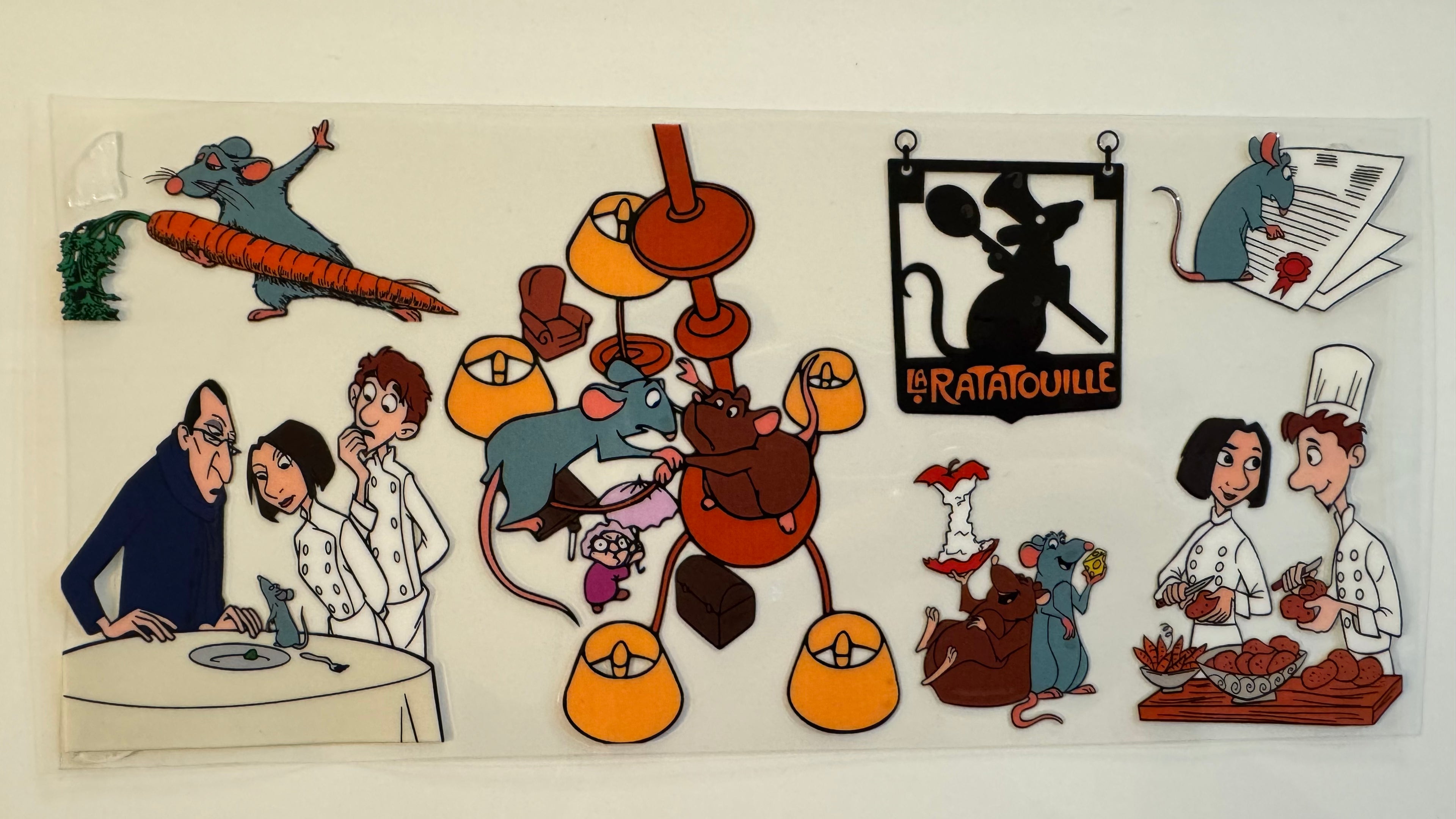 Kids Favorite Movie Characters