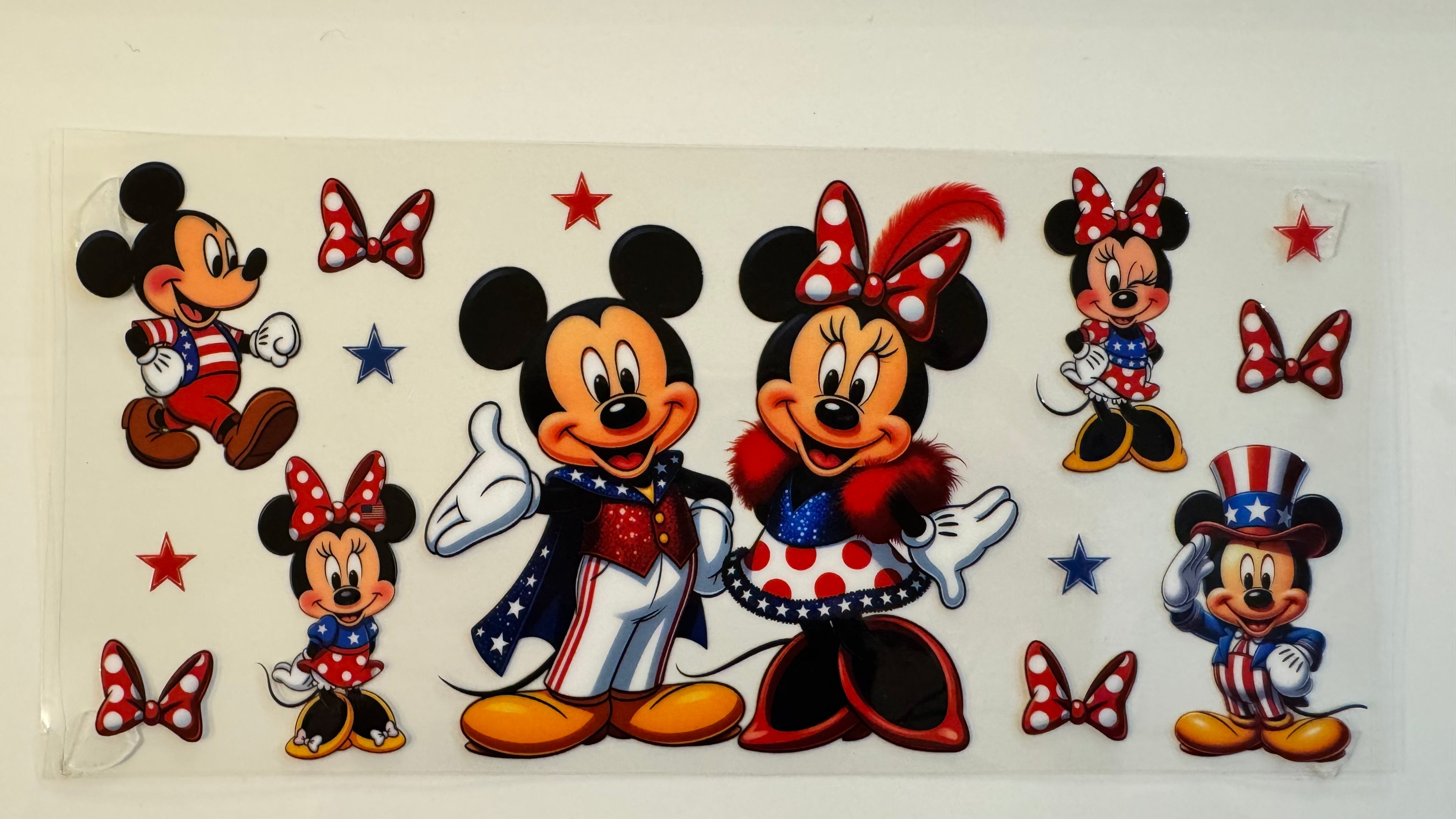 Mouse & Friends