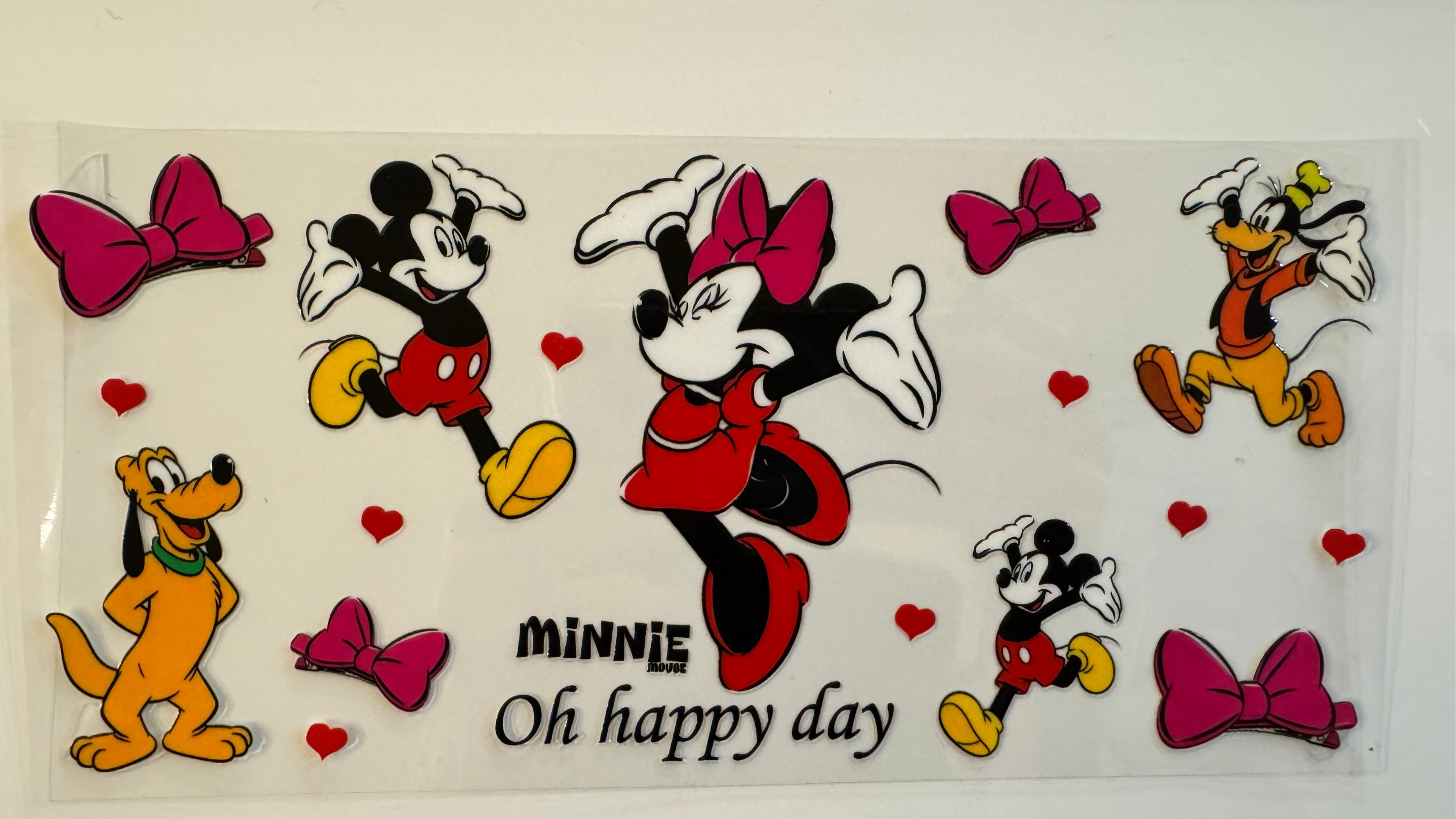 Mouse & Friends