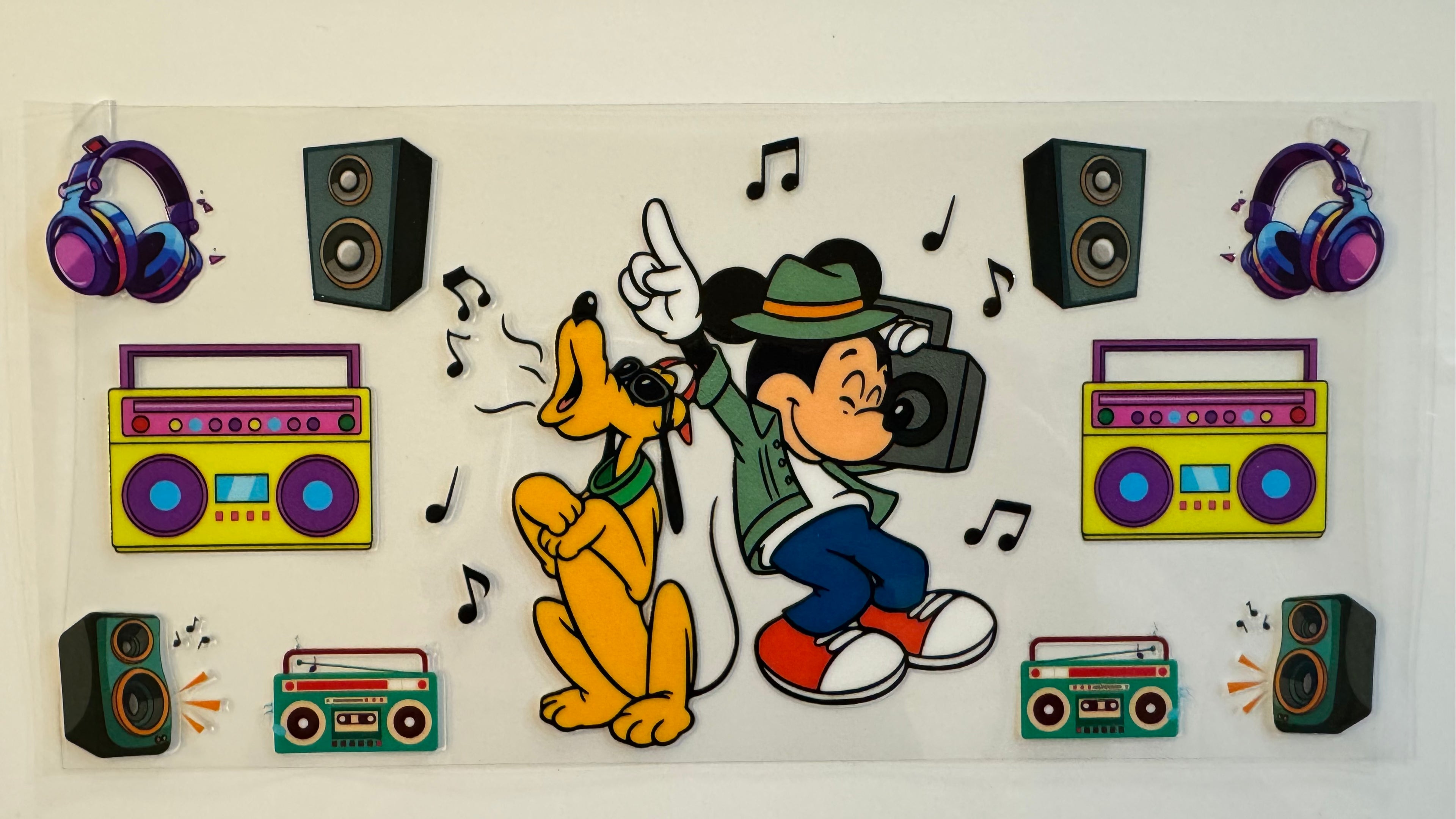 Mouse & Friends