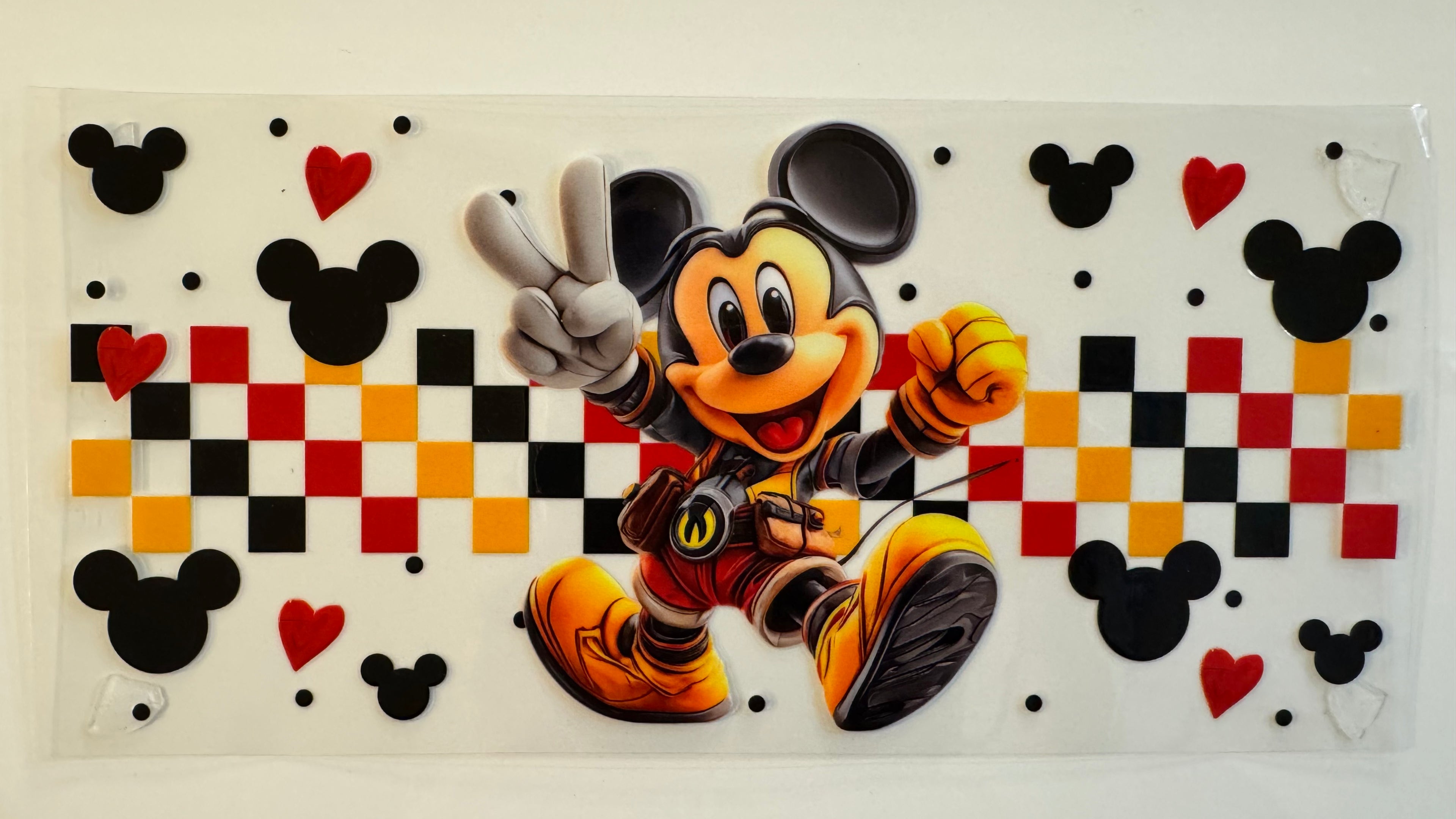 Mouse & Friends