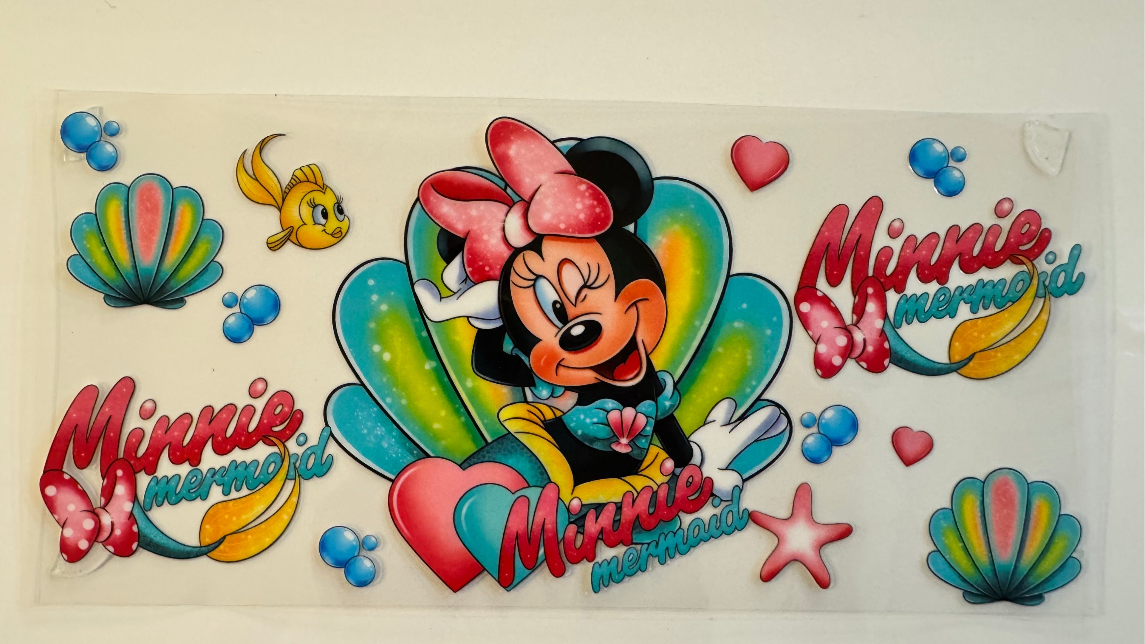 Mouse & Friends