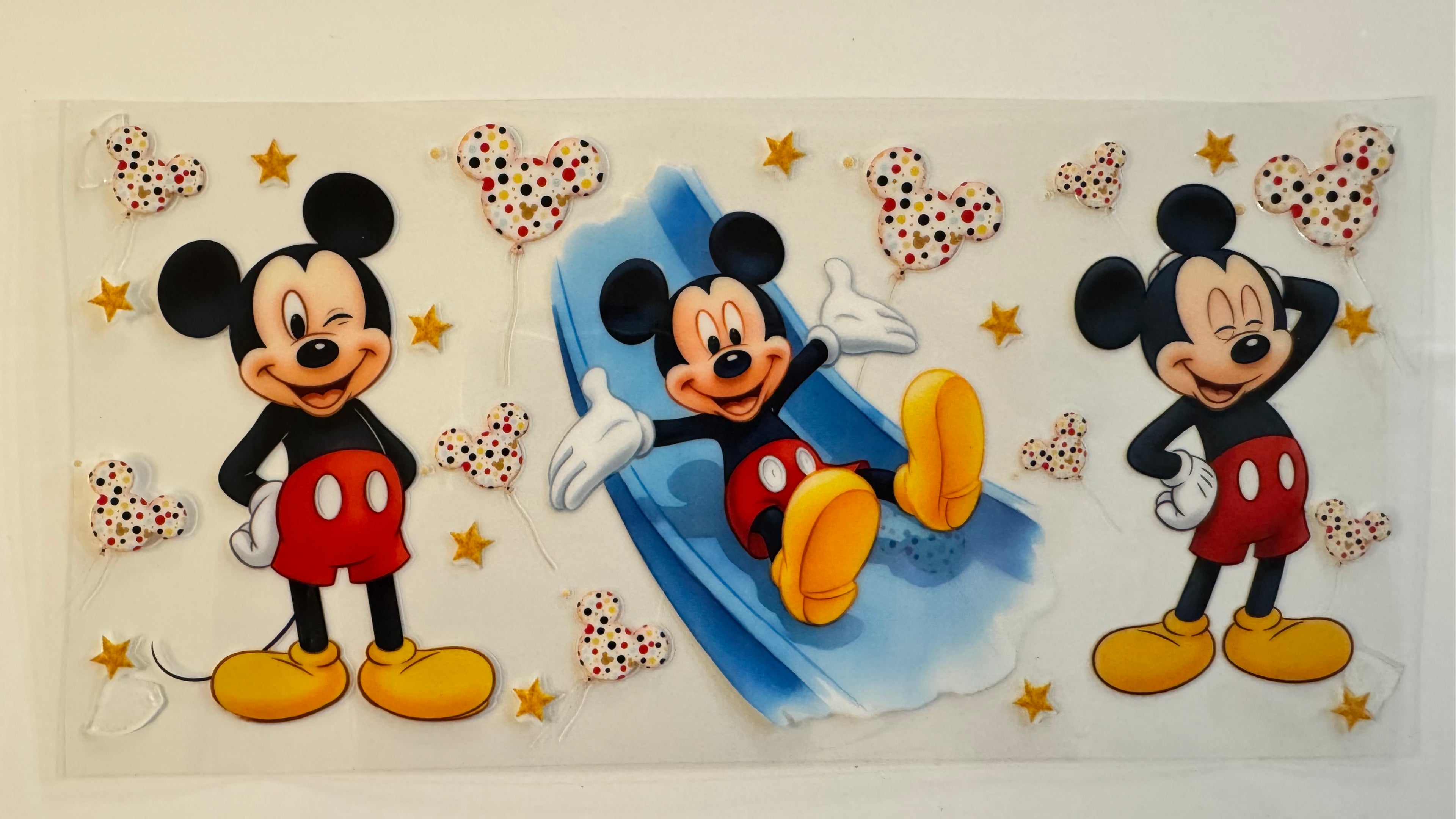 Mouse & Friends