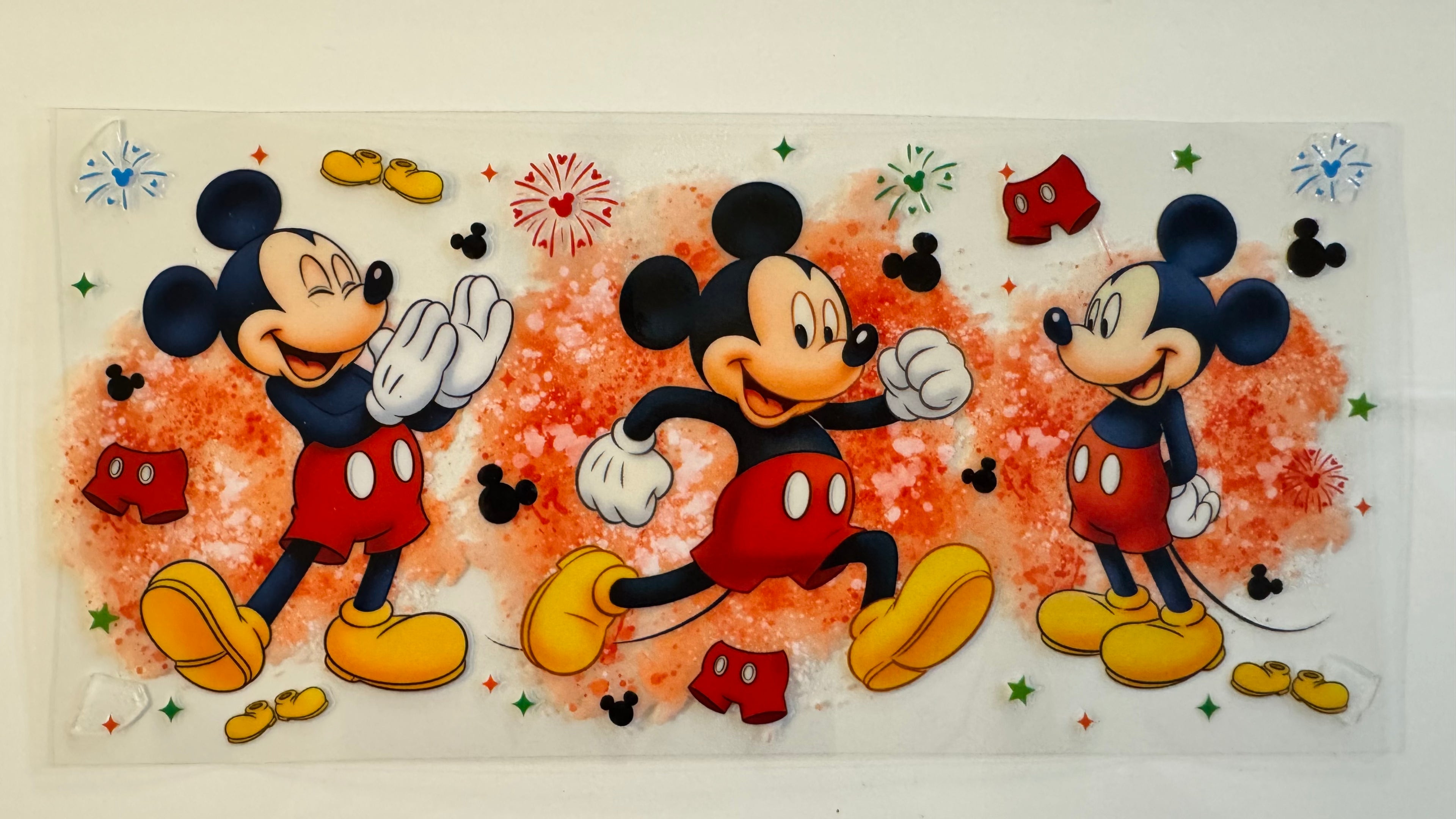 Mouse & Friends