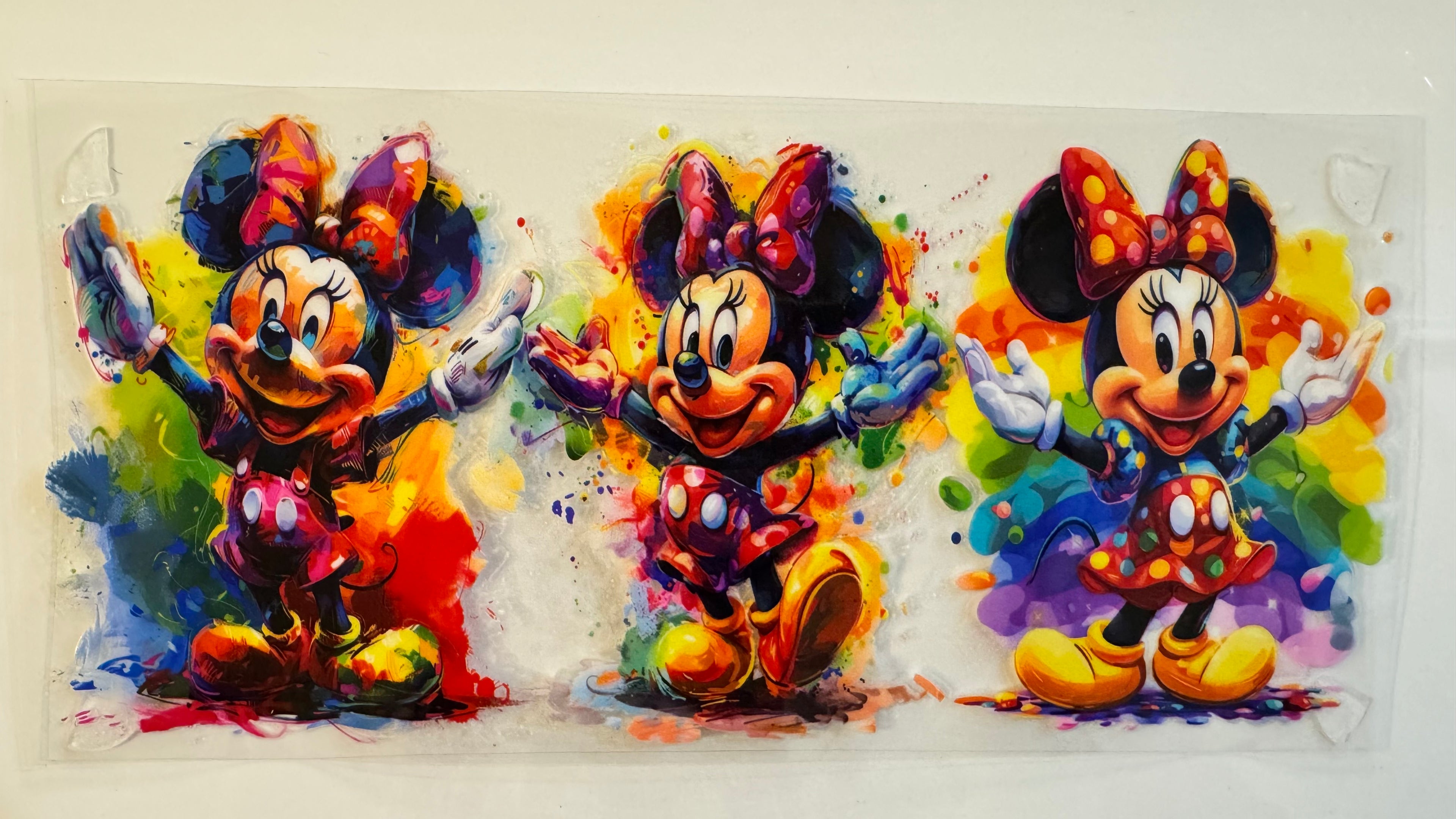 Mouse & Friends