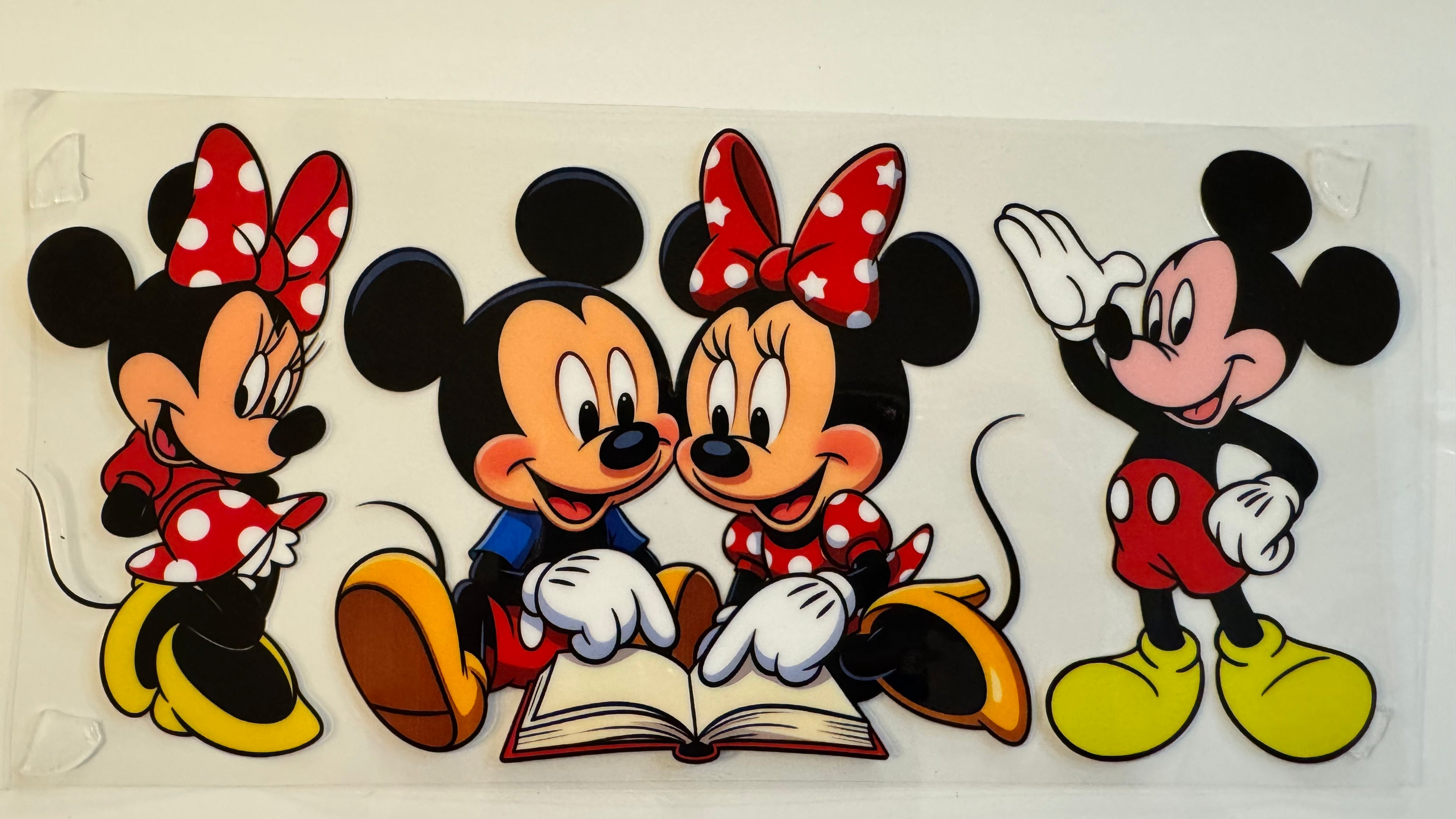 Mouse & Friends