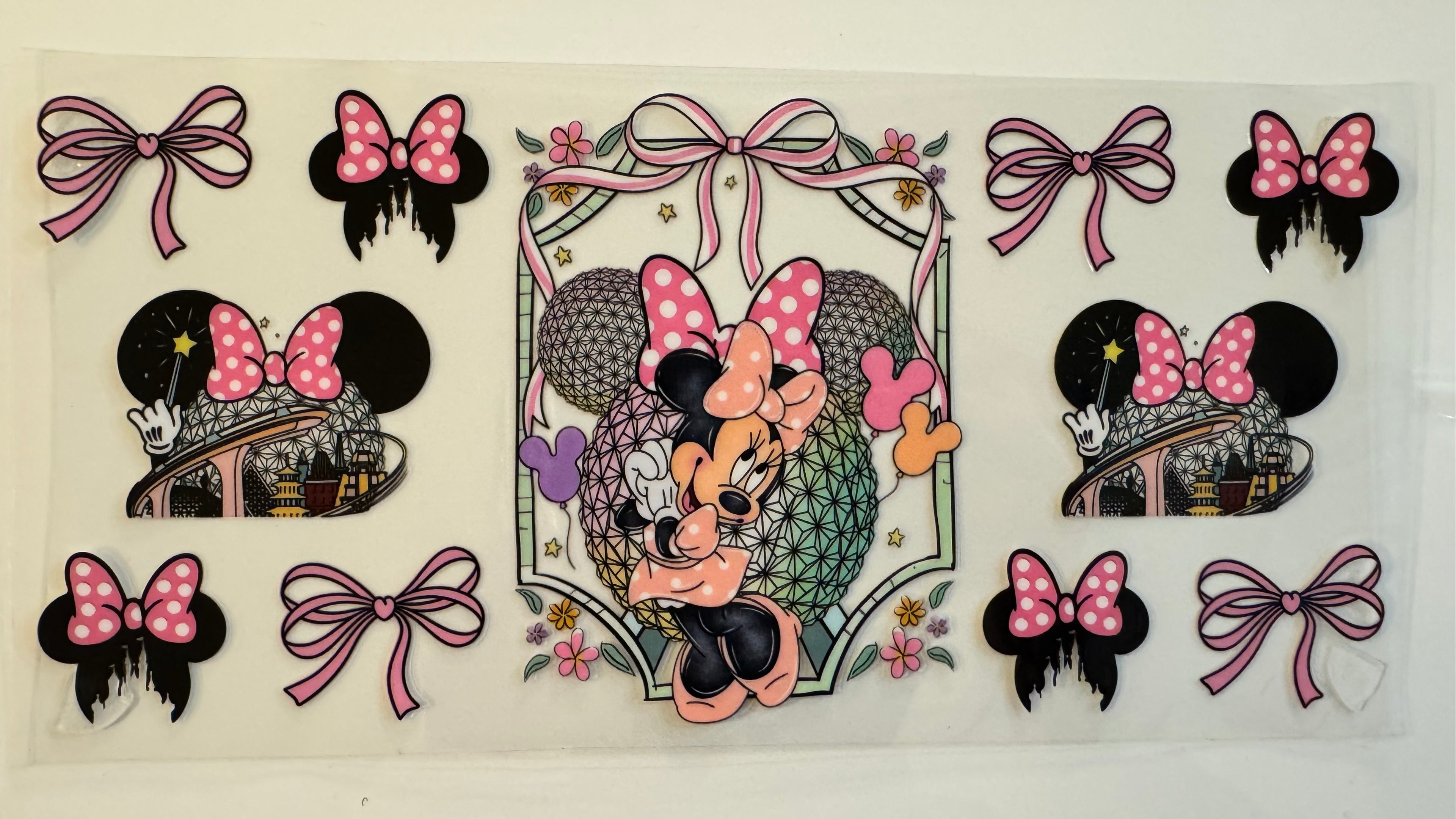 Mouse & Friends
