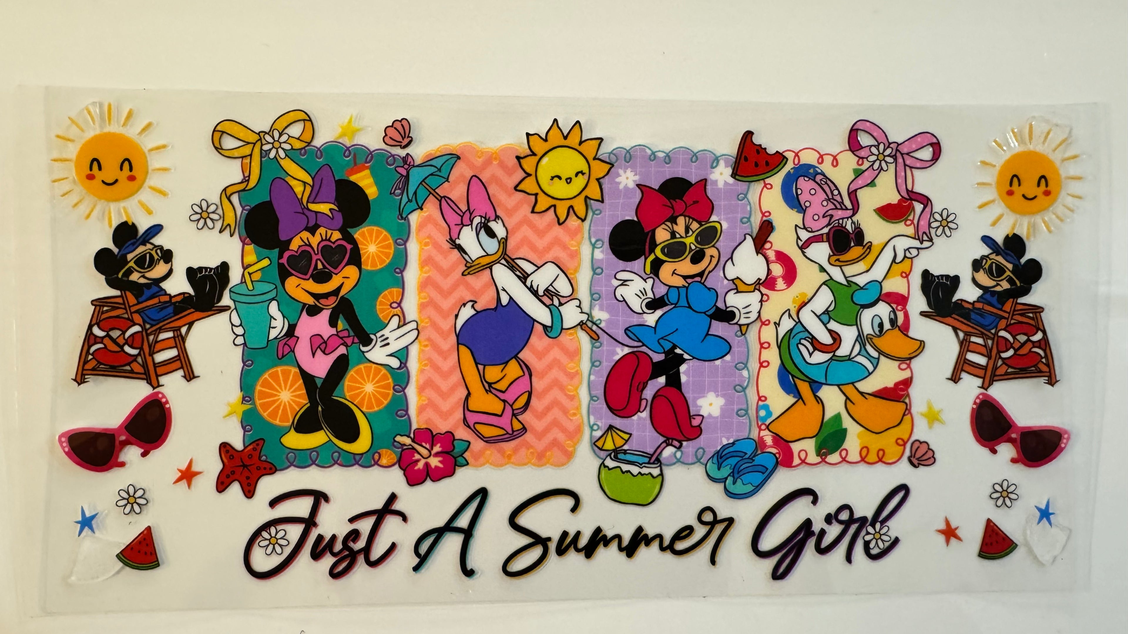 Mouse & Friends