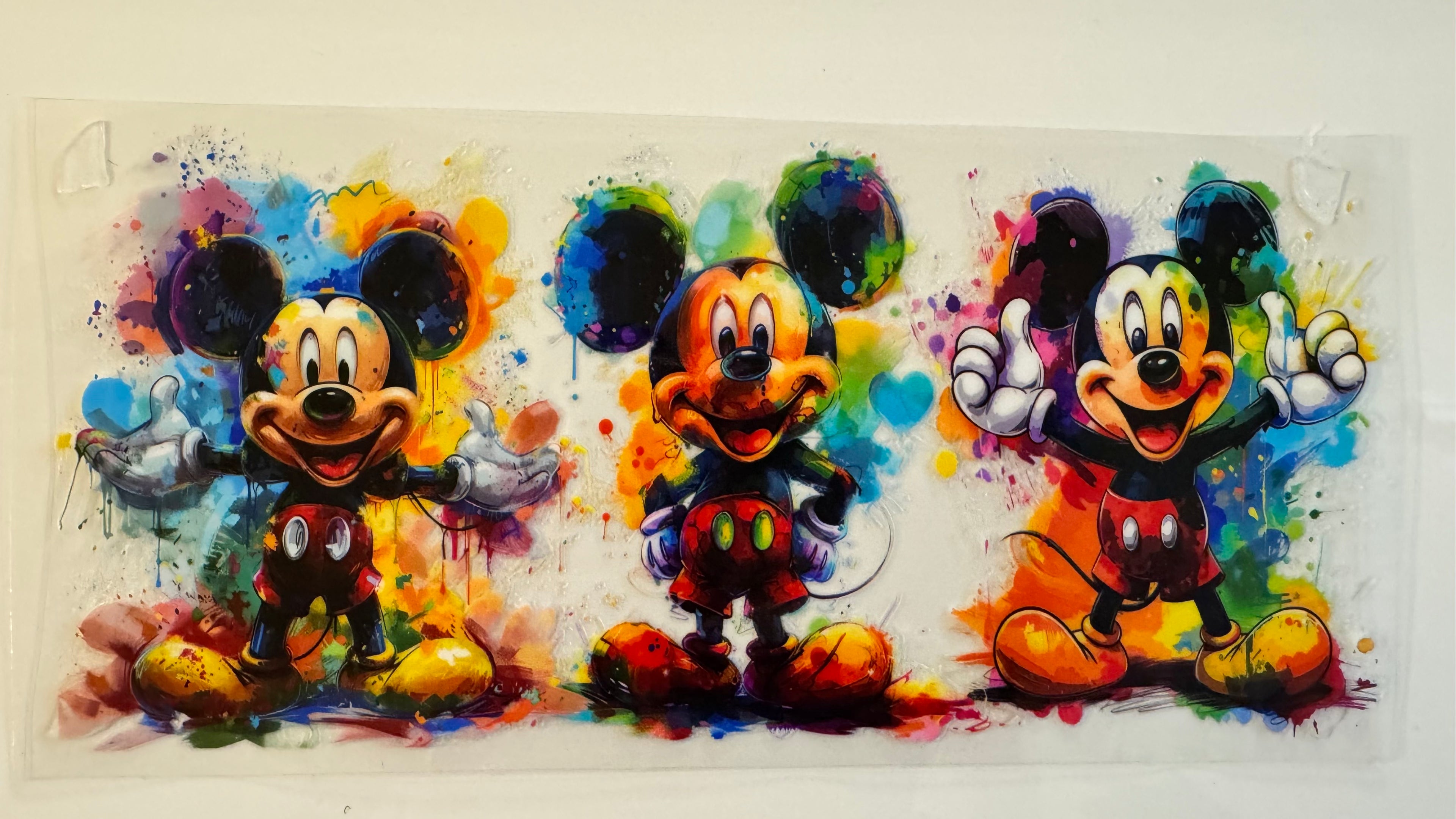 Mouse & Friends