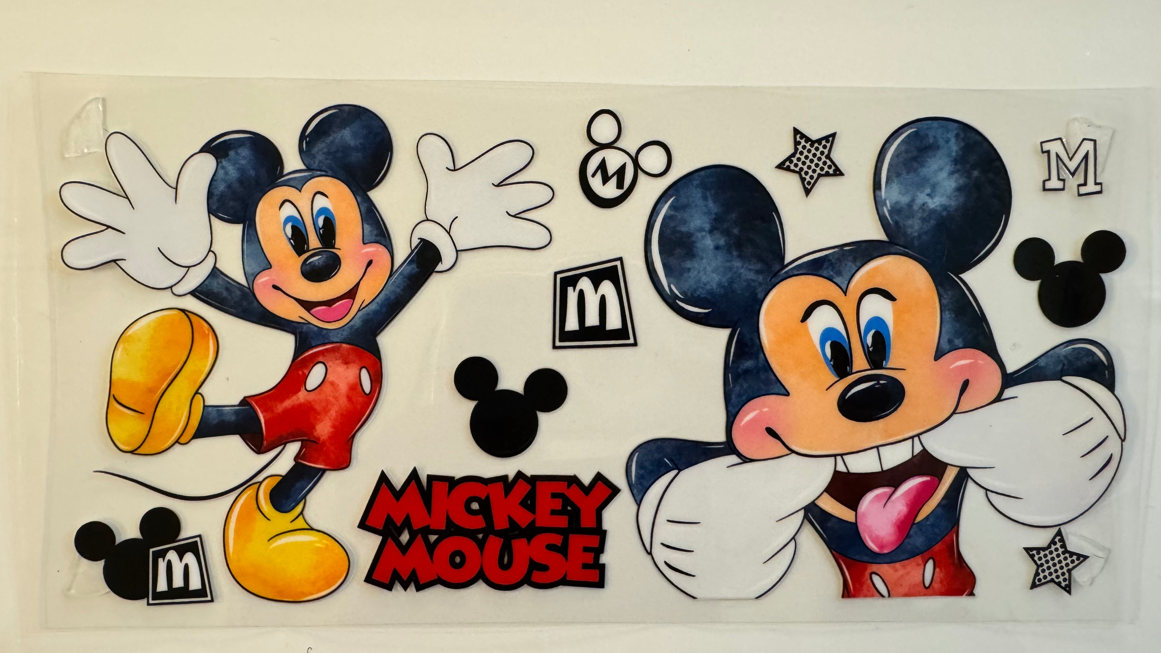 Mouse & Friends