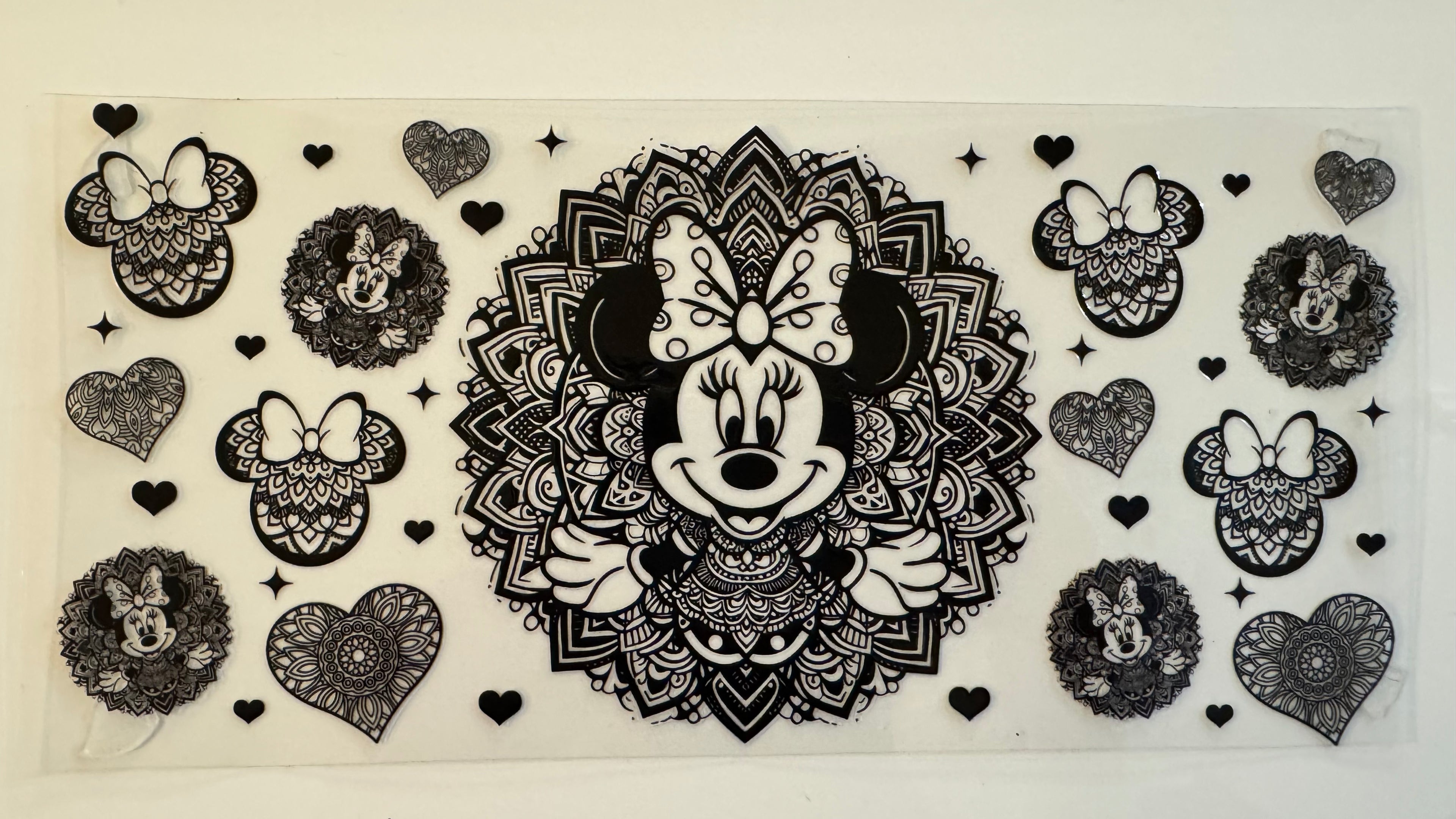 Mouse & Friends