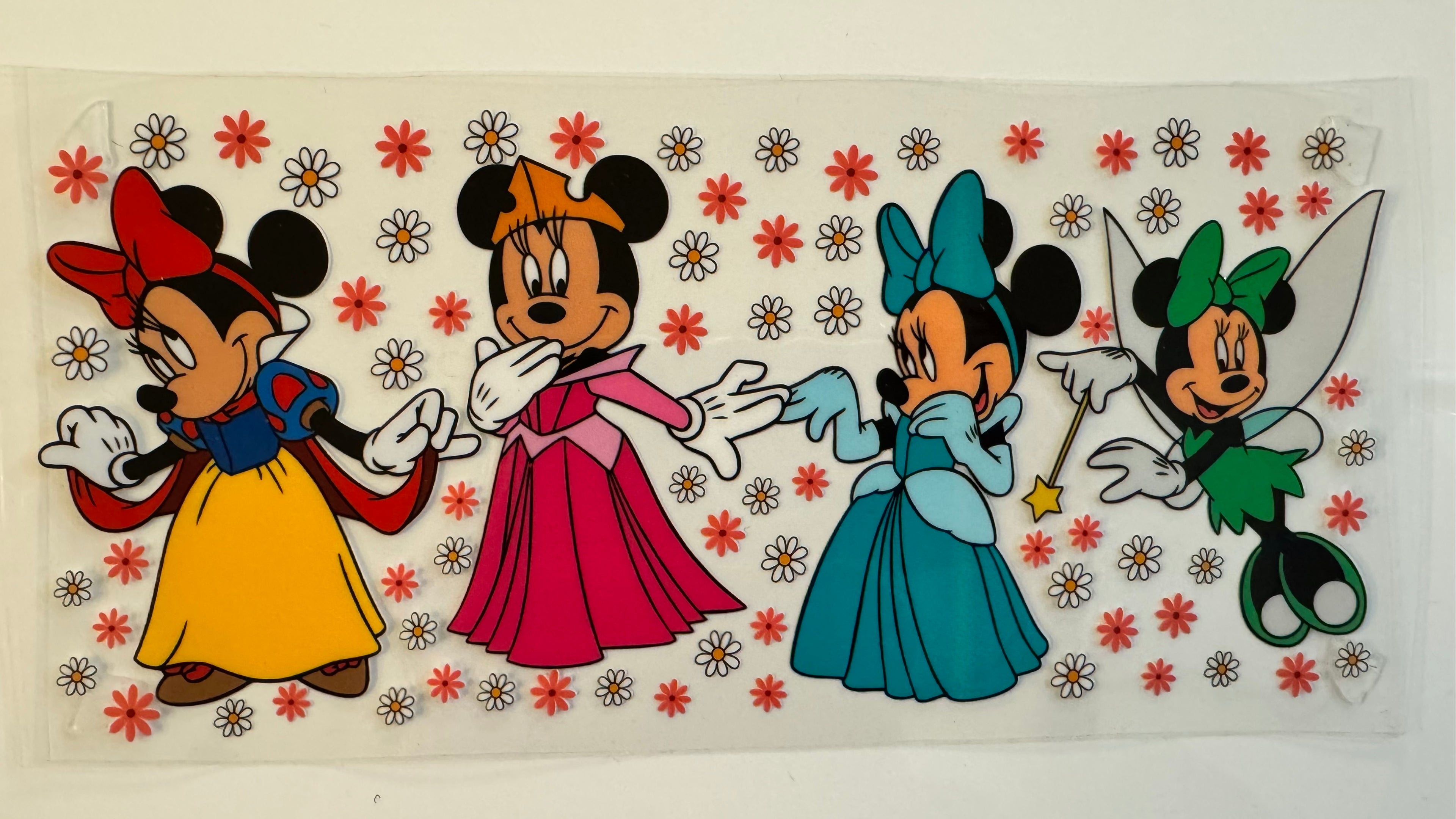 Mouse & Friends