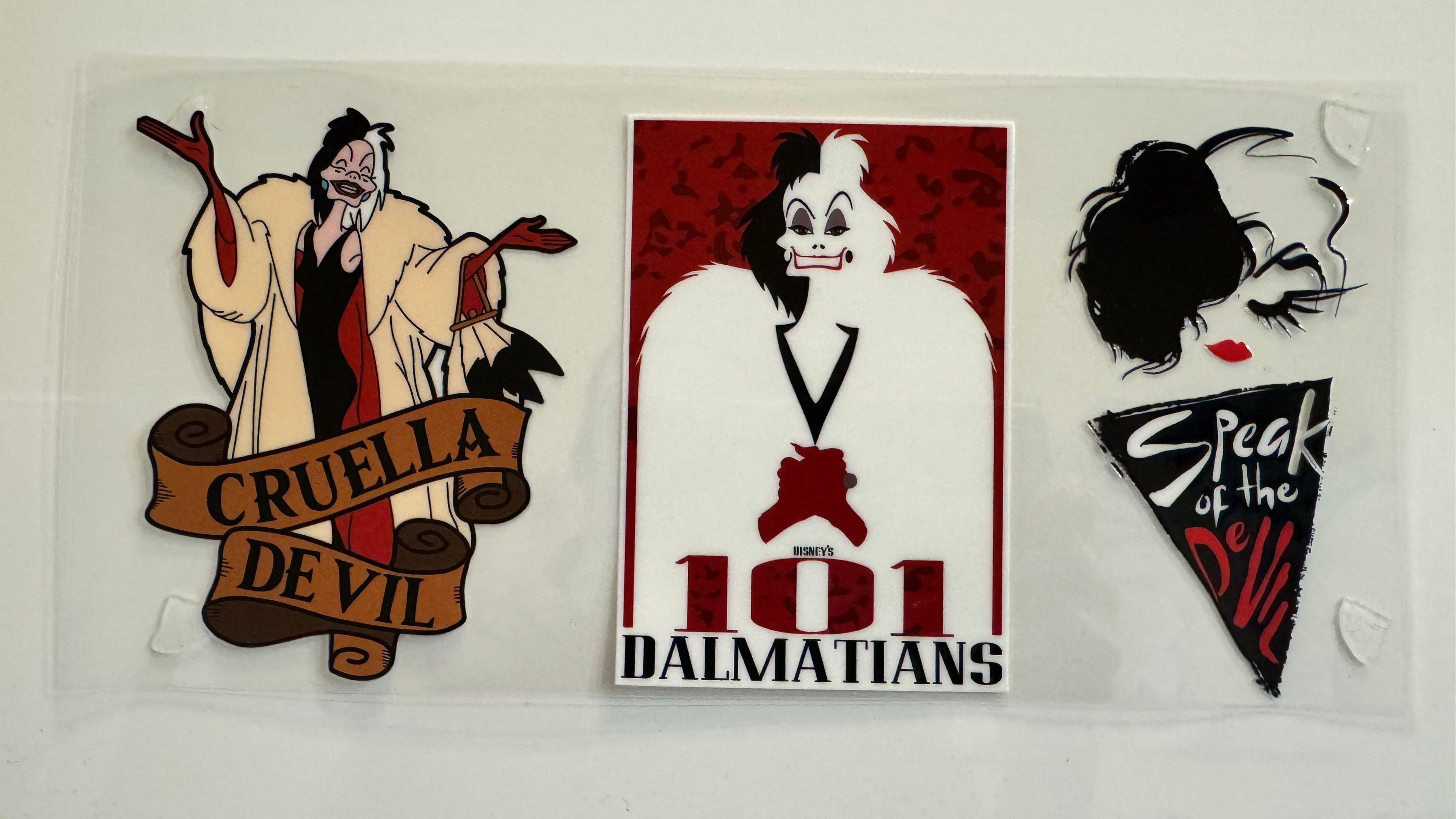 Enchanted Character Villains