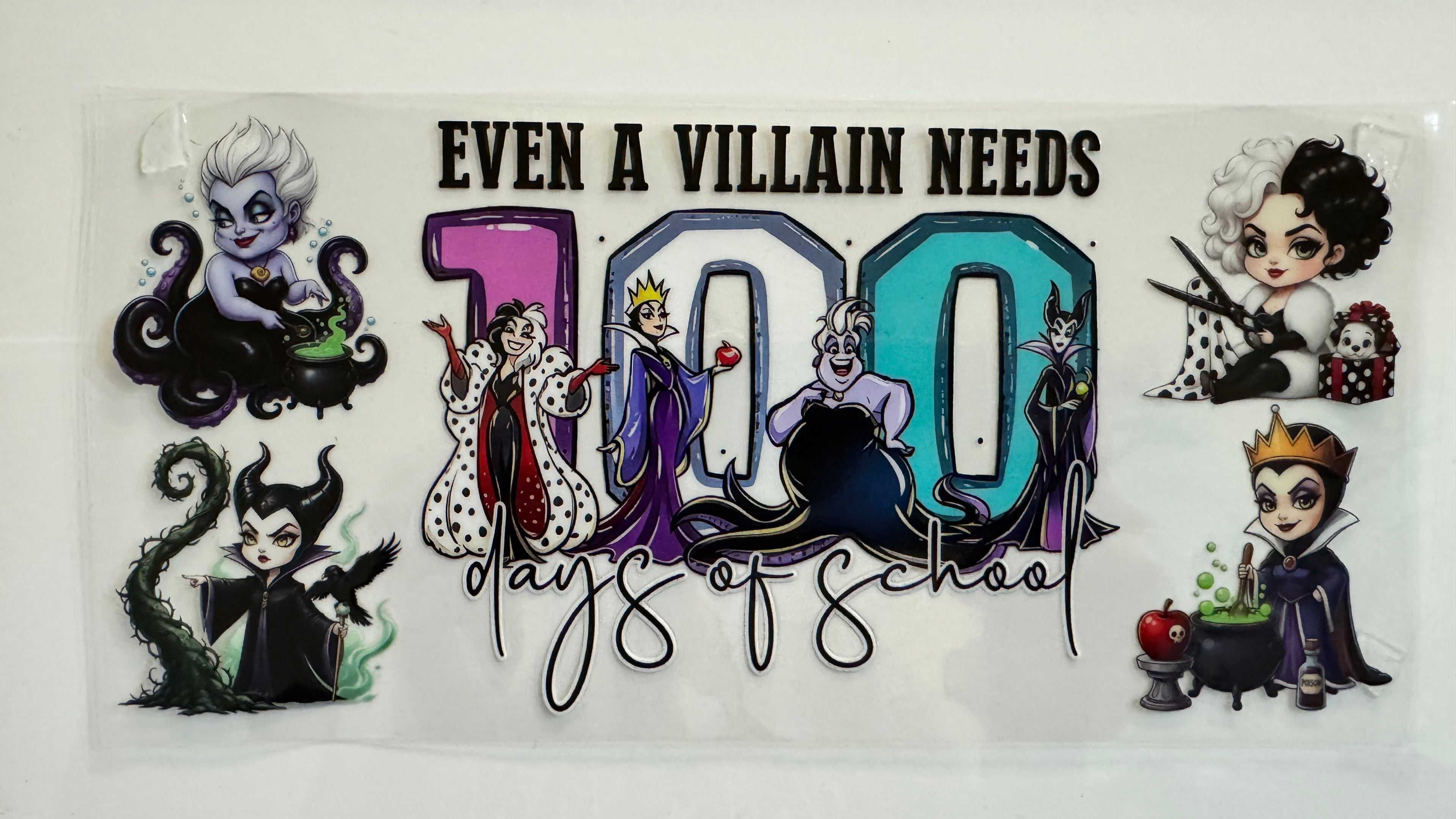 Enchanted Character Villains