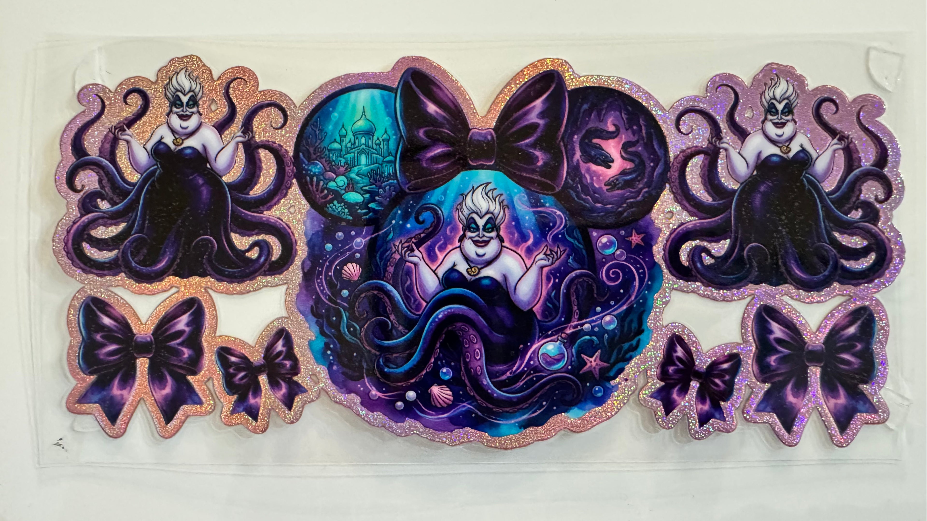 Enchanted Character Villains