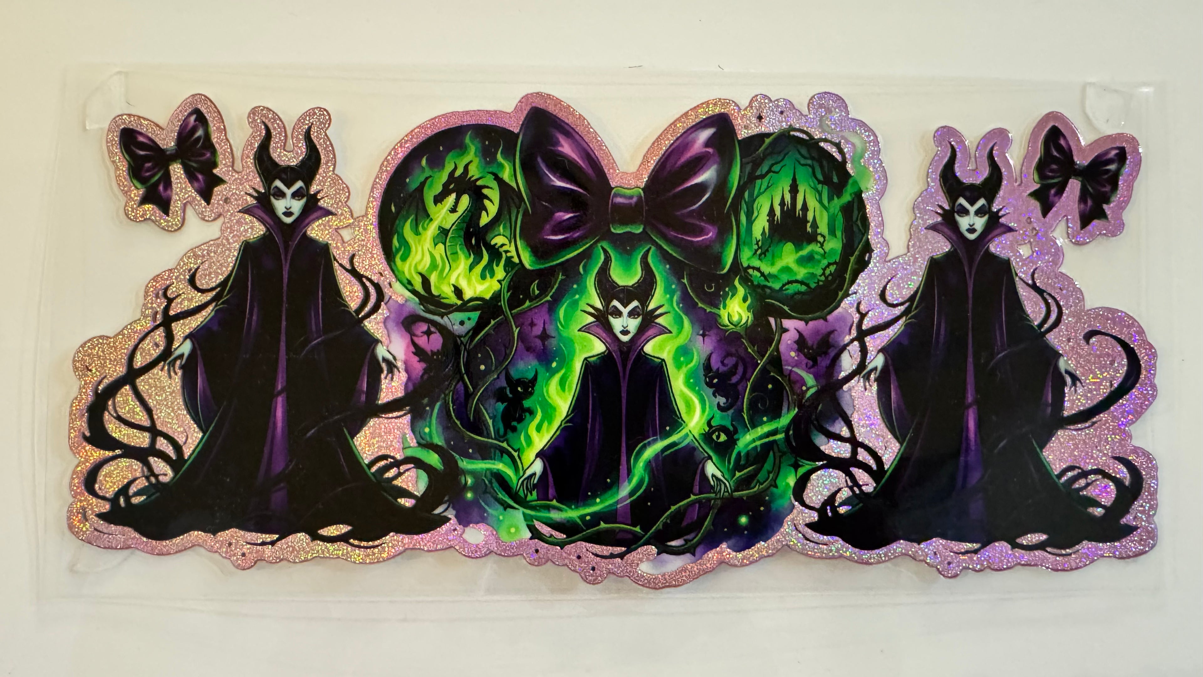 Enchanted Character Villains