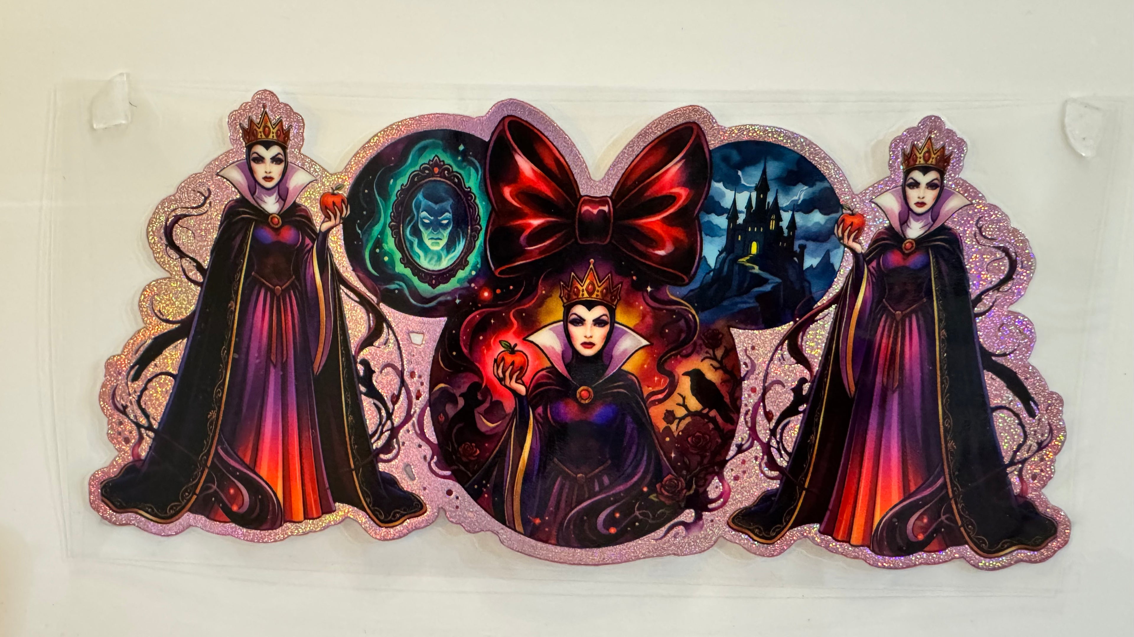 Enchanted Character Villains