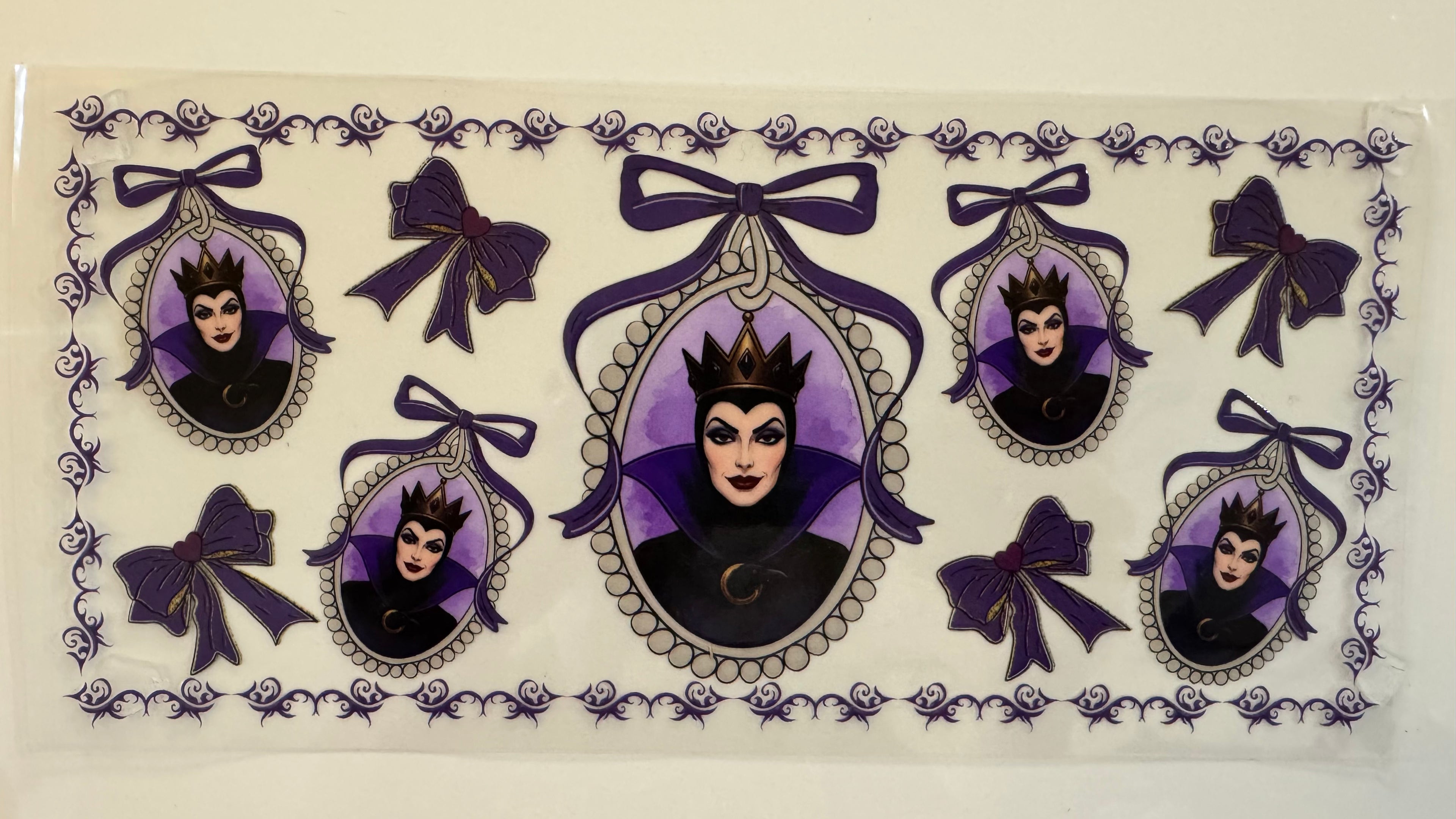 Enchanted Character Villains