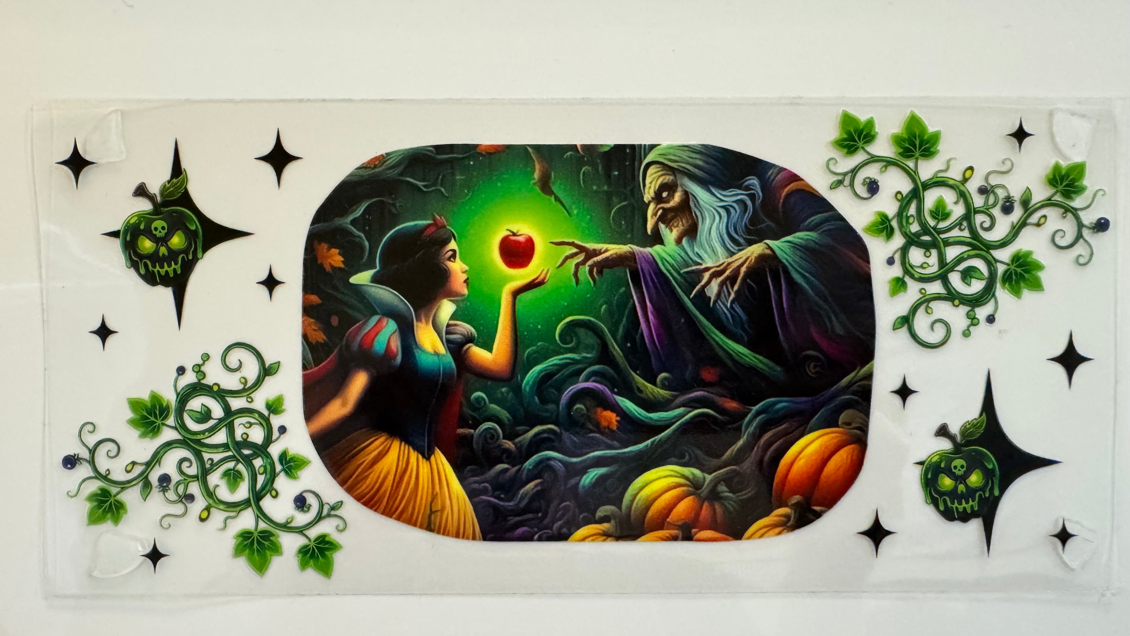 Enchanted Character Villains