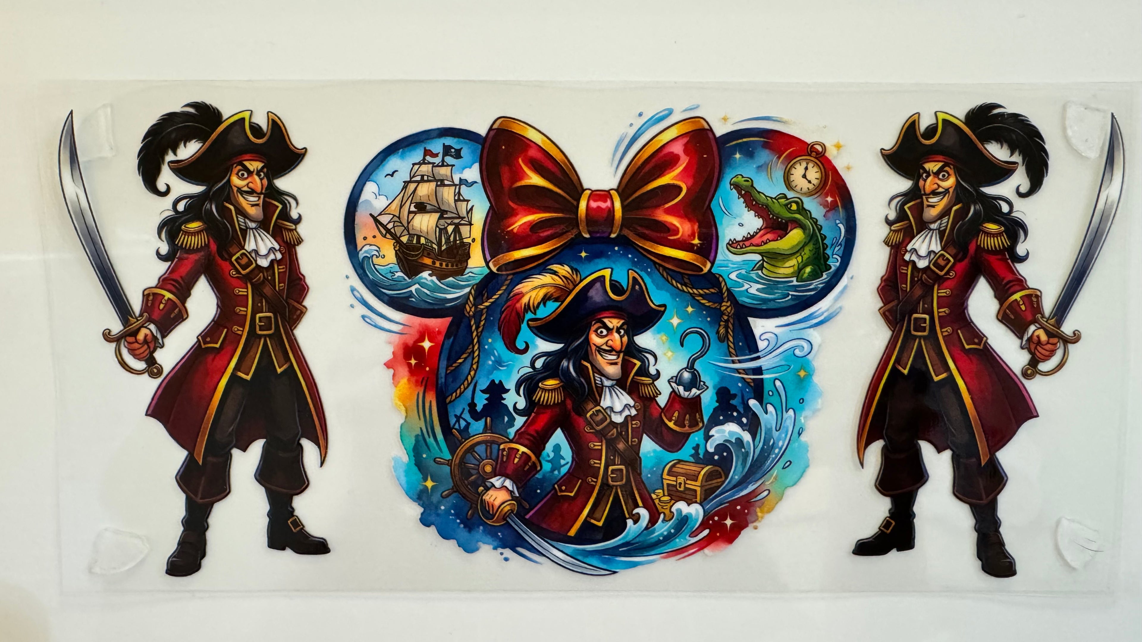 Enchanted Character Villains