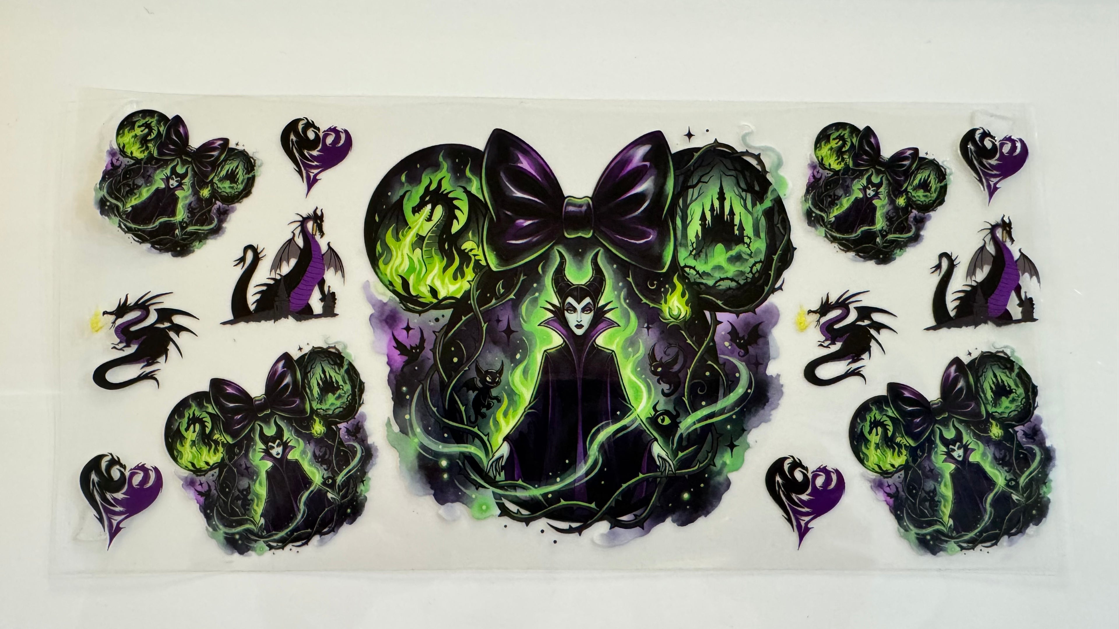 Enchanted Character Villains