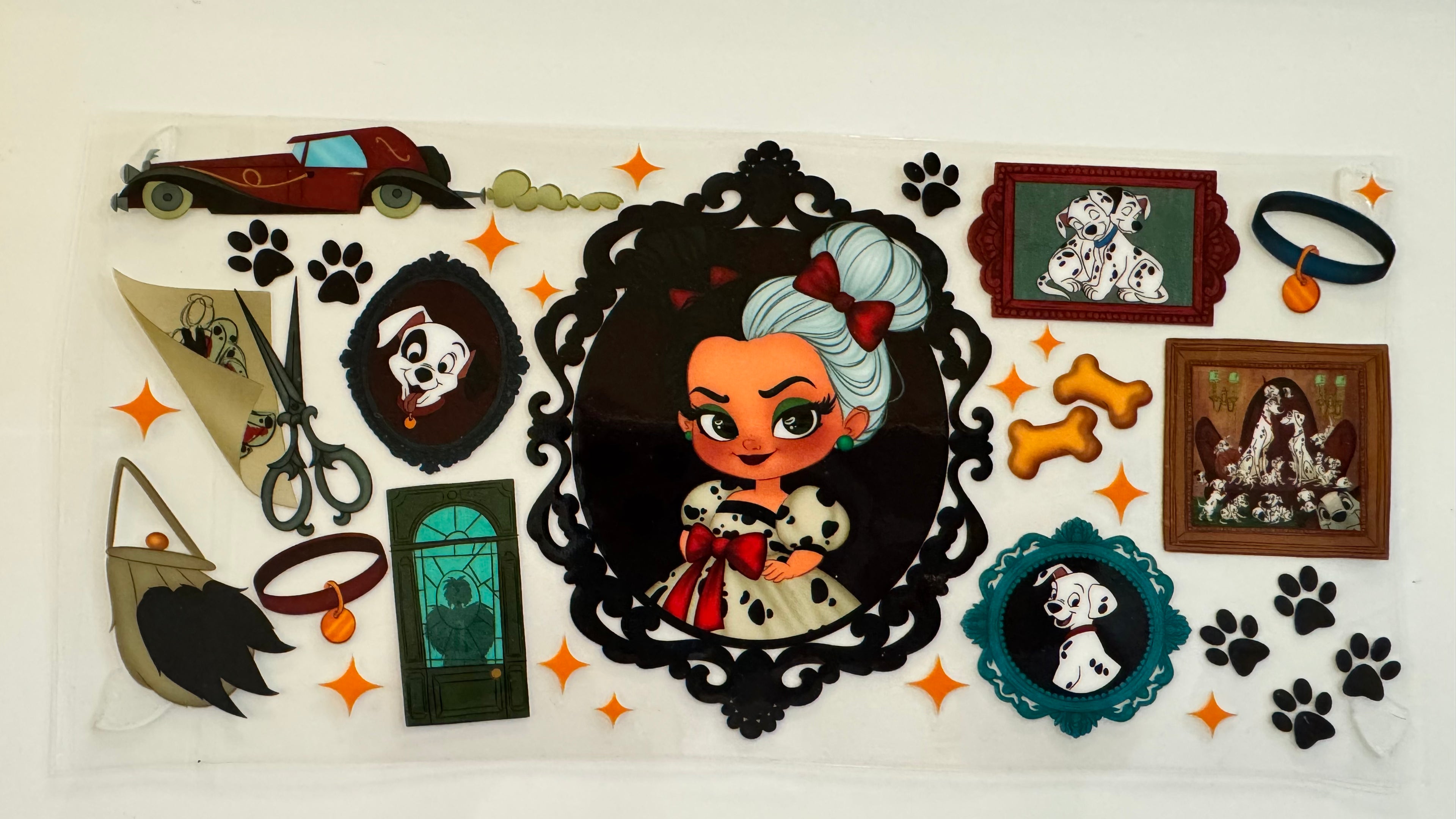 Enchanted Character Villains
