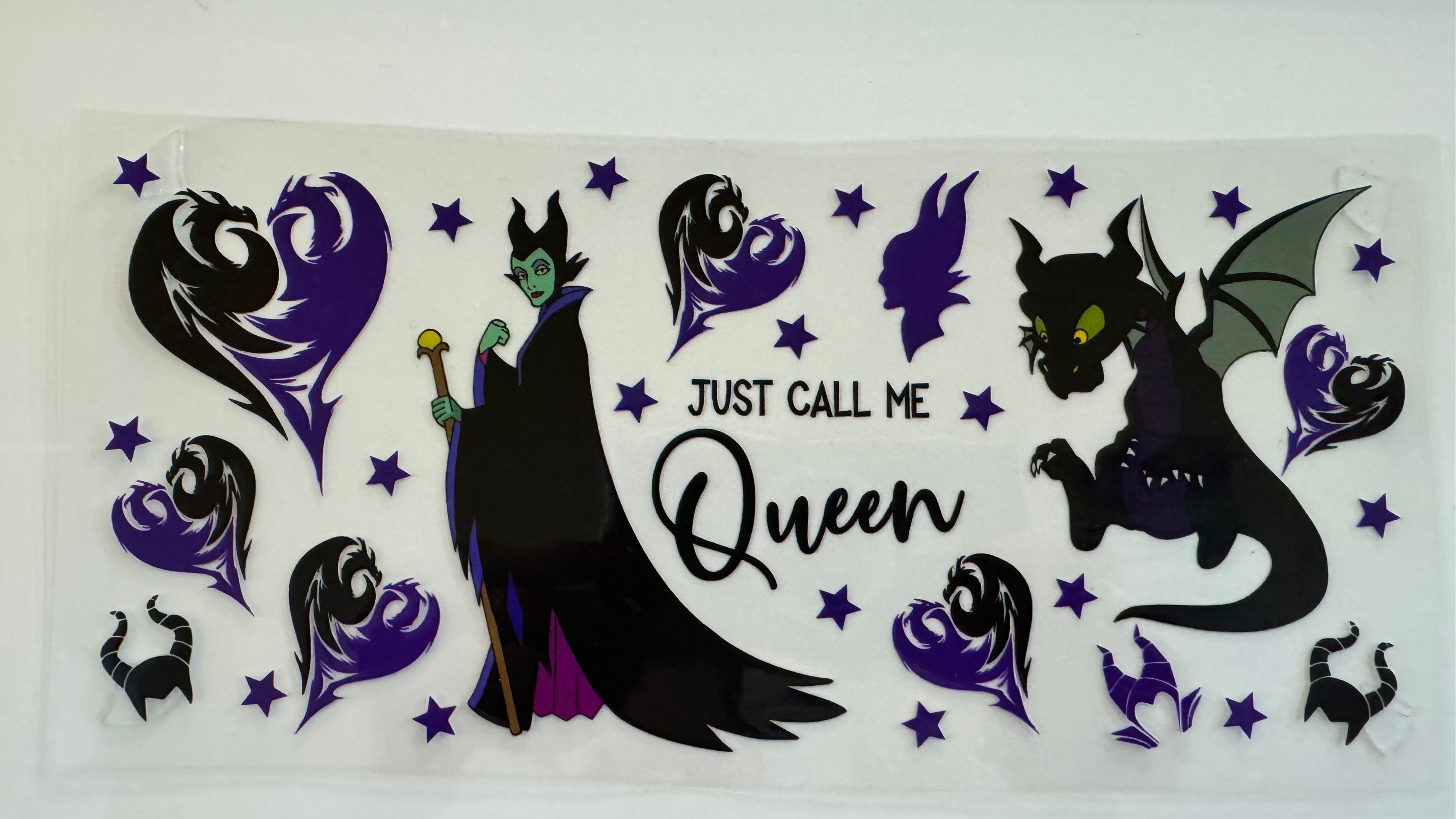 Enchanted Character Villains
