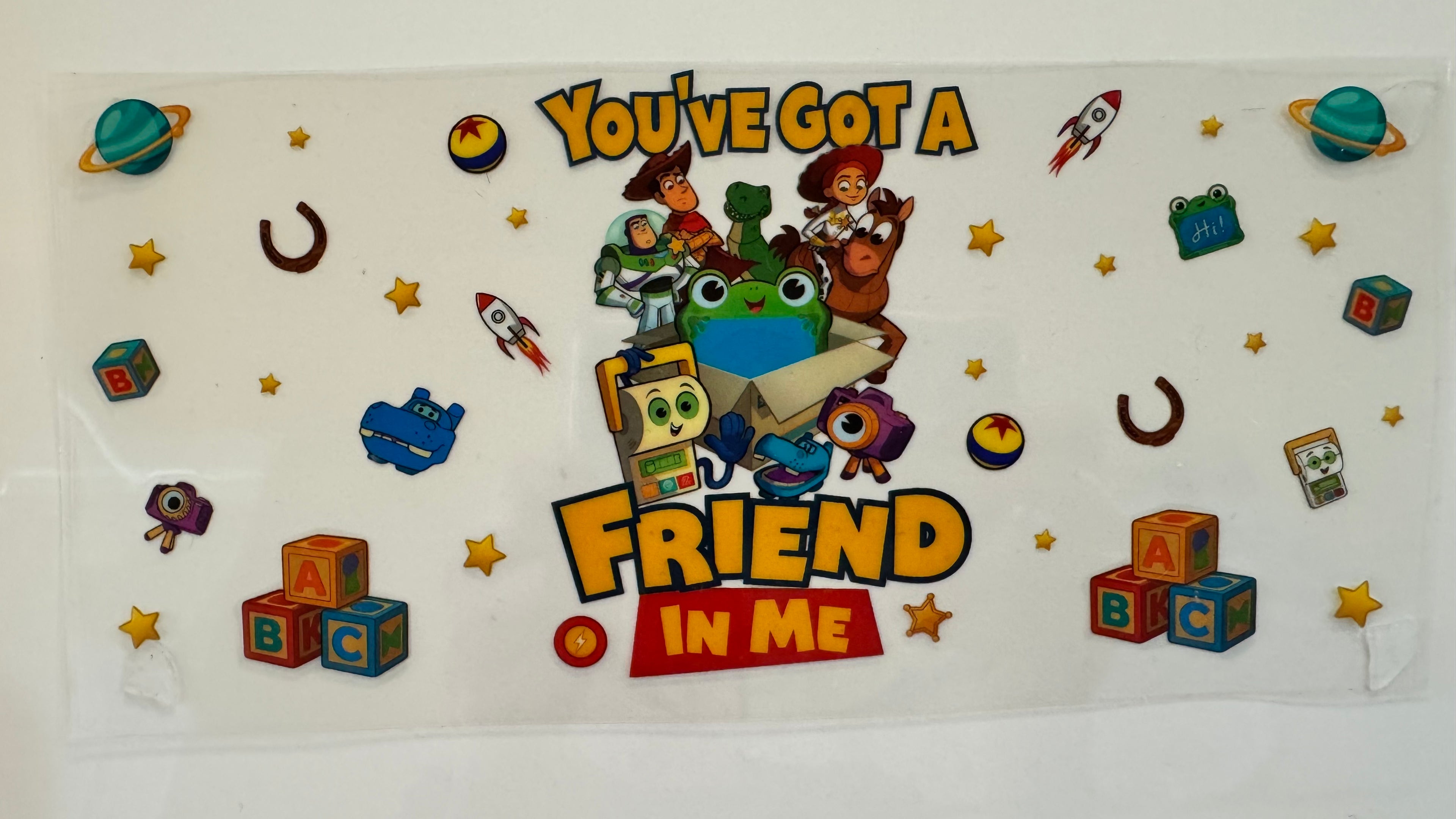 Toy Box