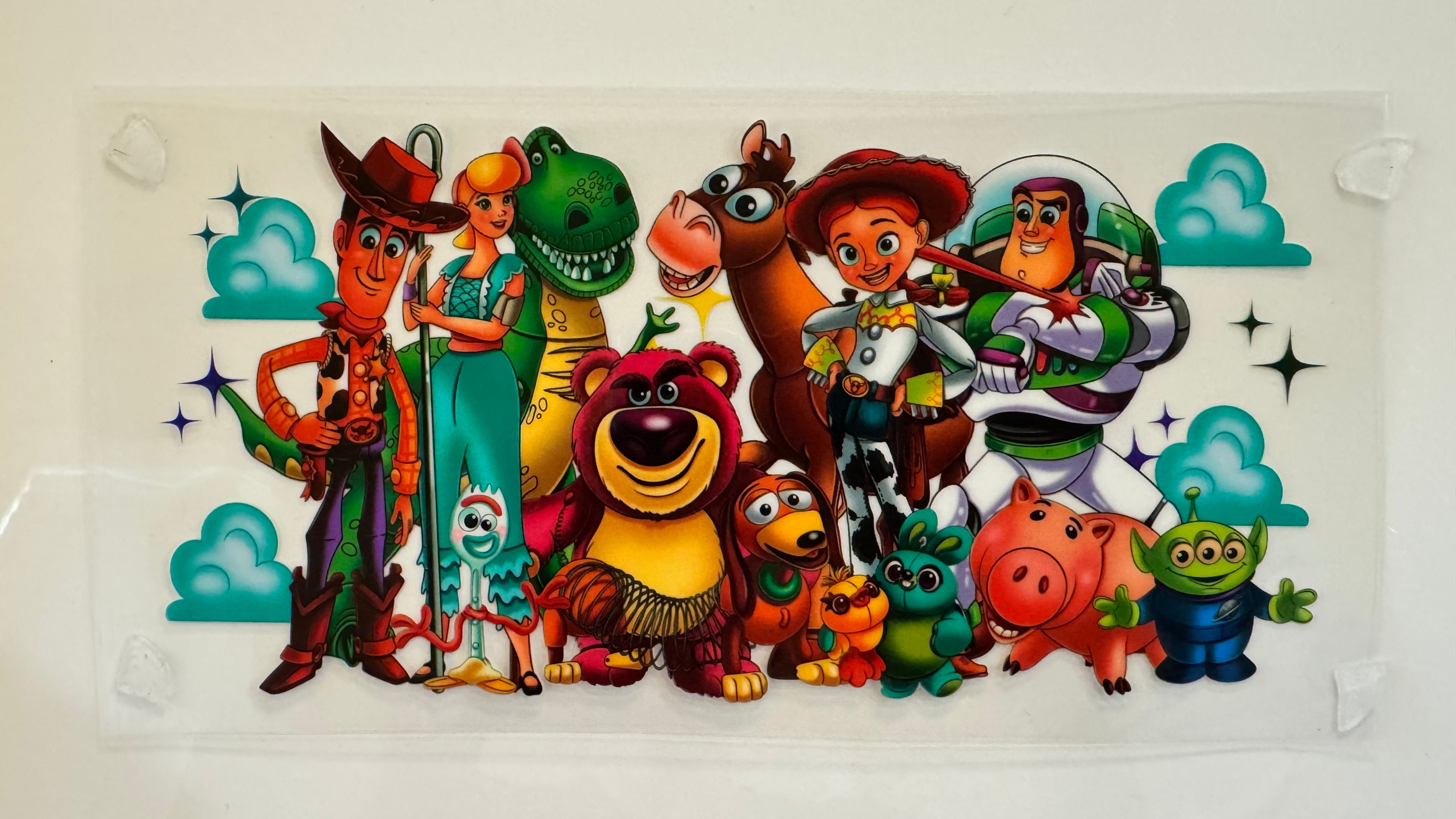 Toy Box