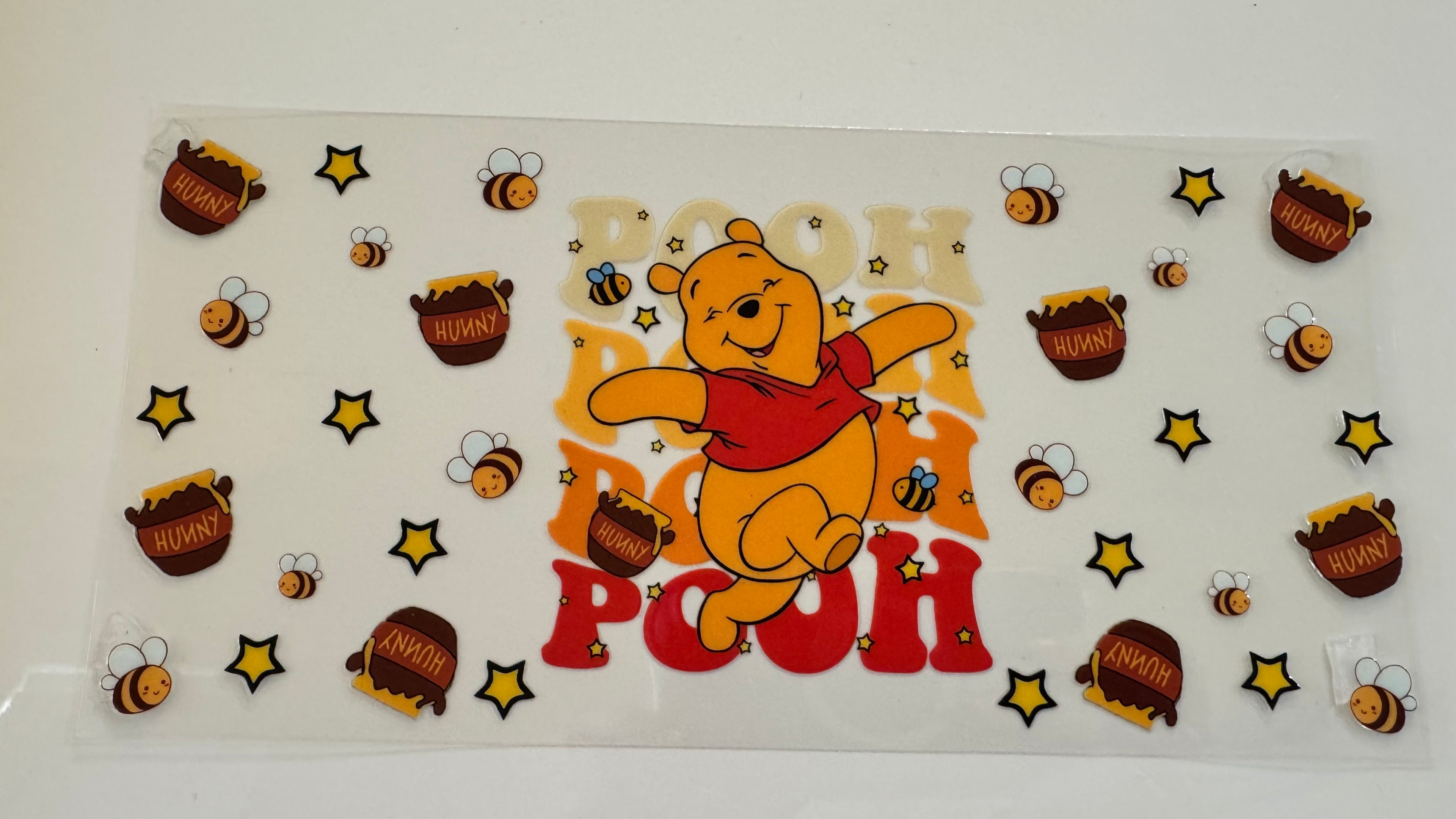 Honey Bear & Friends