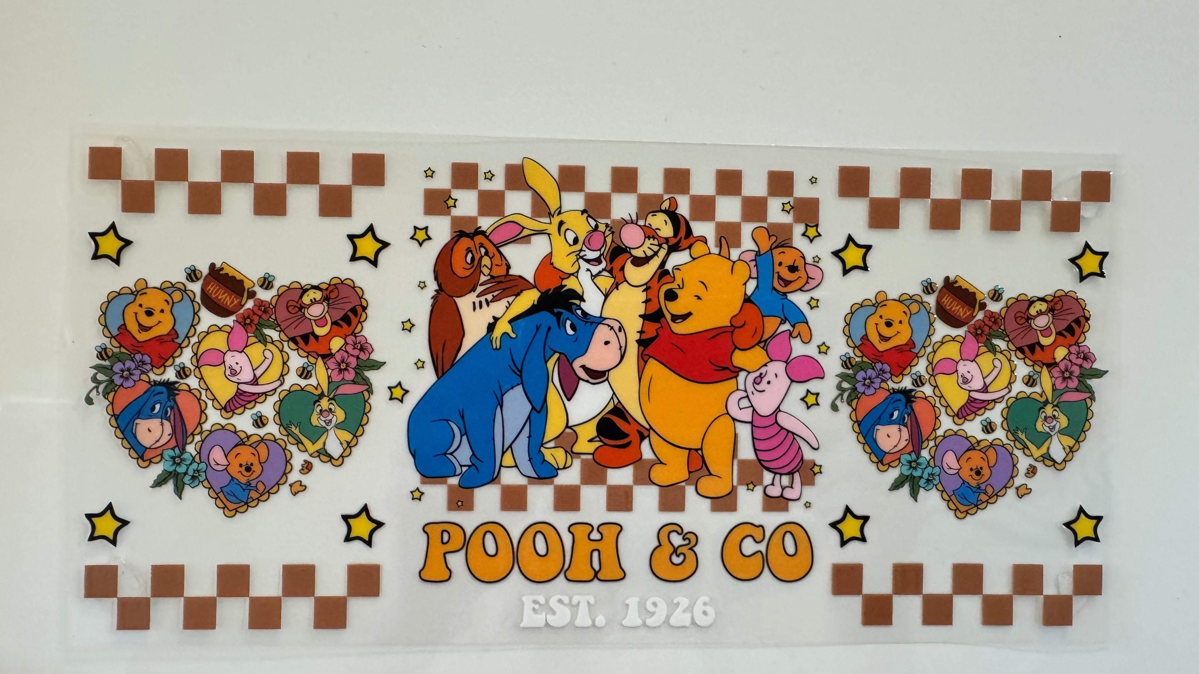 Honey Bear & Friends
