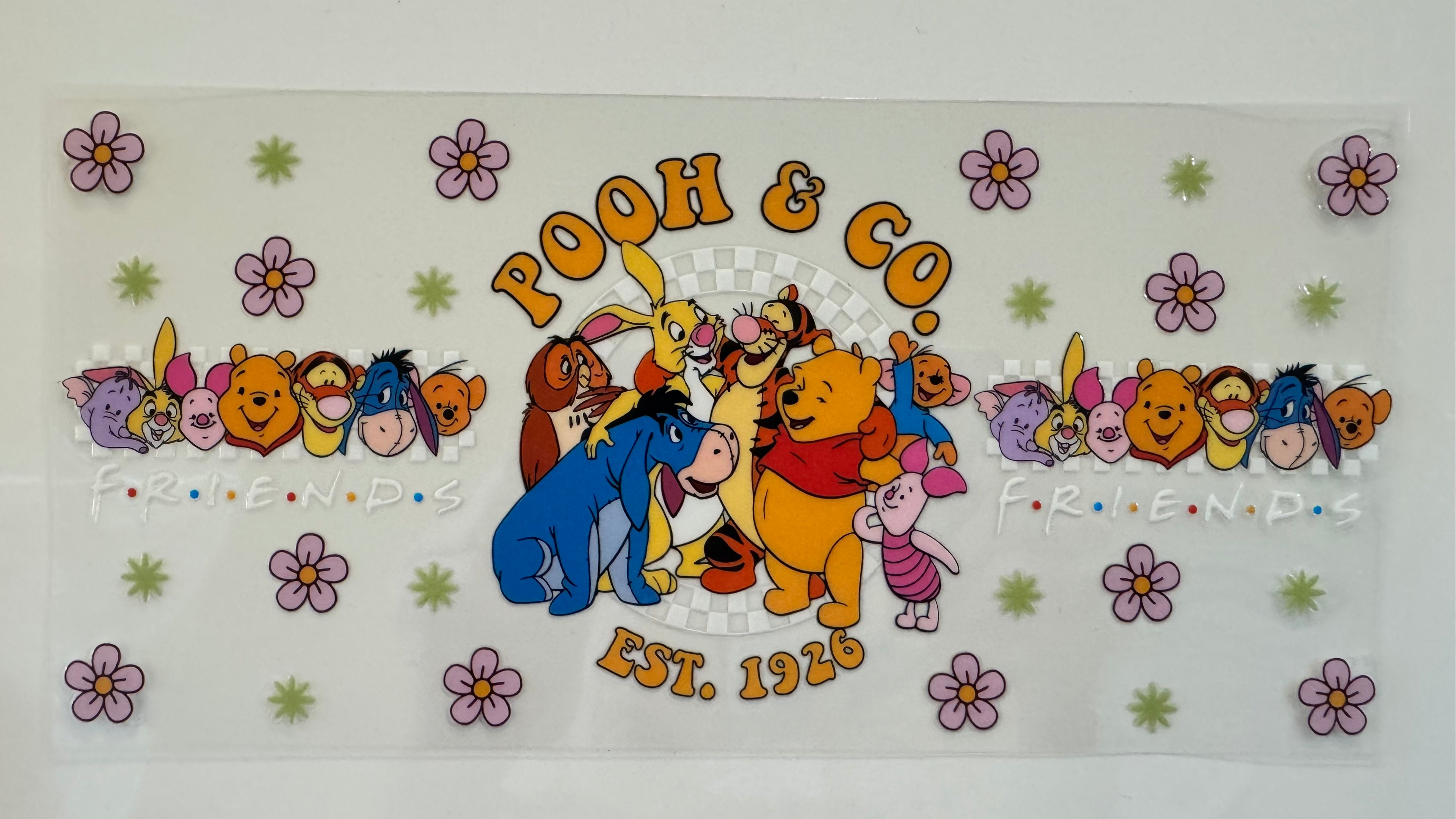 Honey Bear & Friends