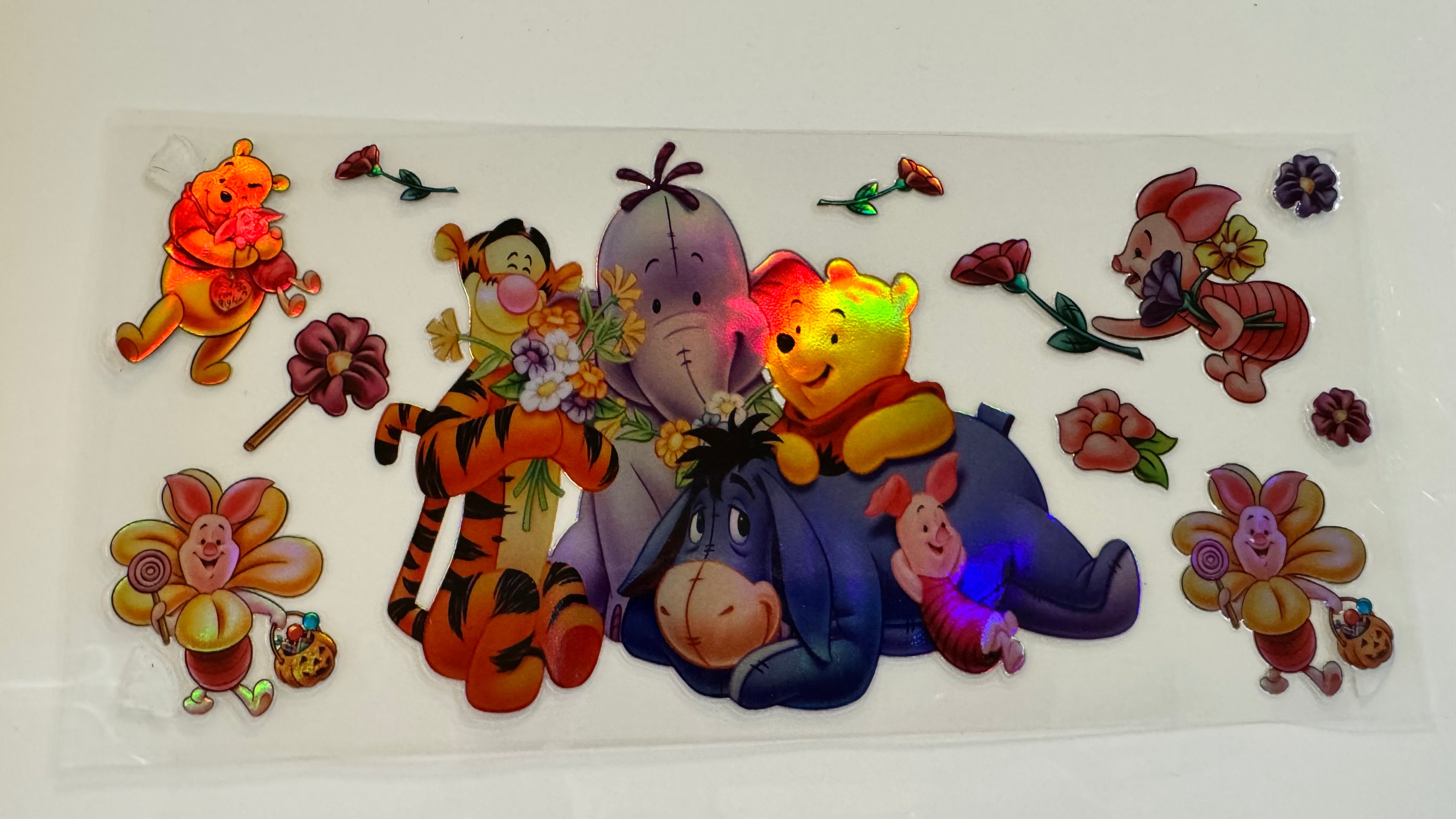 Honey Bear & Friends