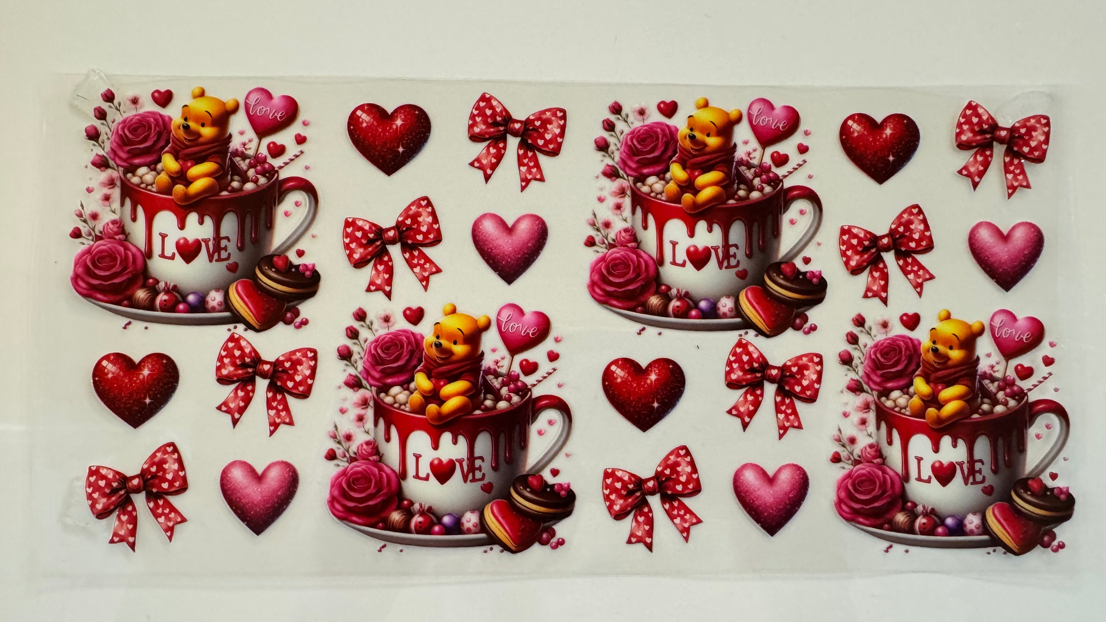 Honey Bear & Friends