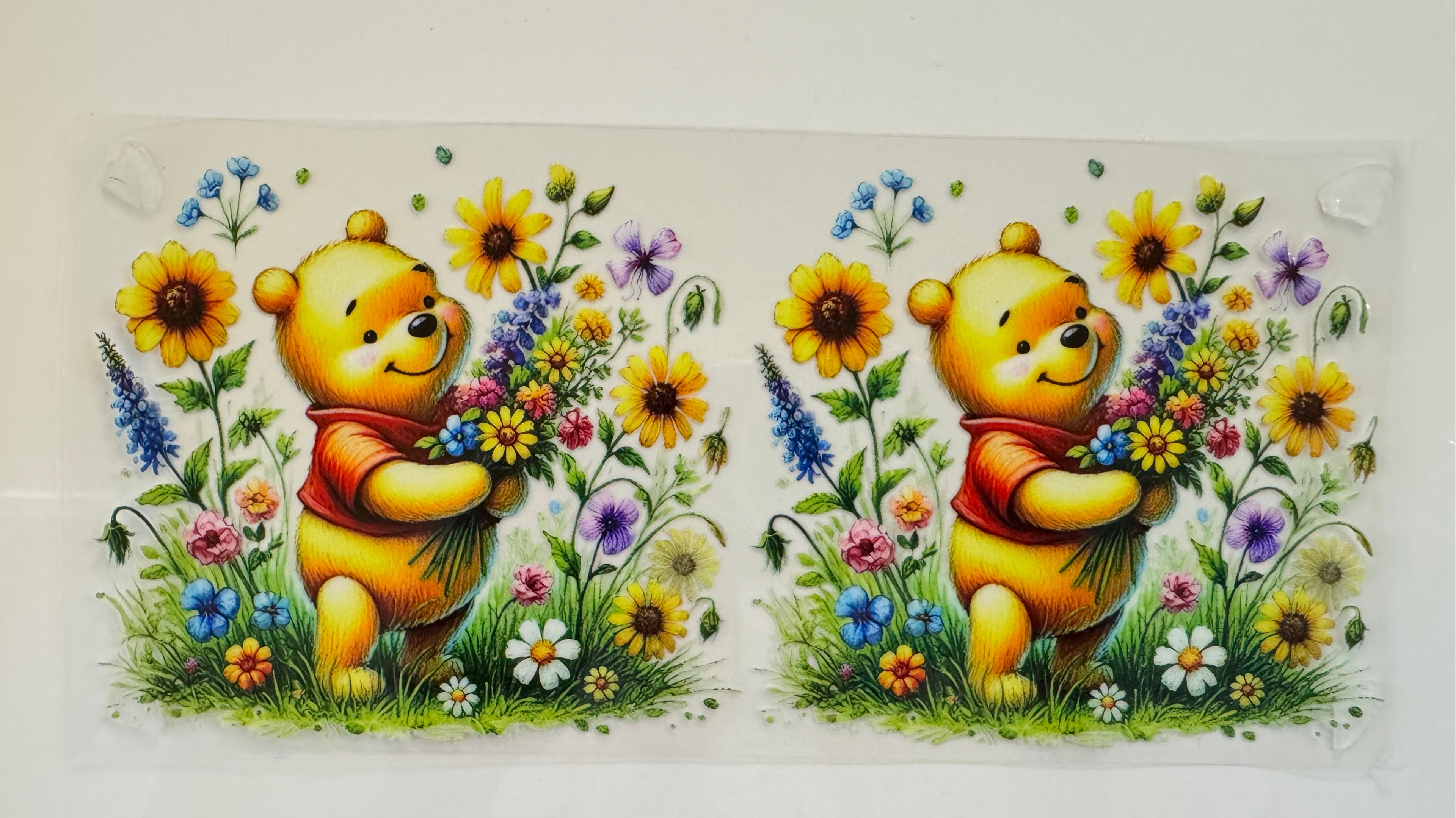 Honey Bear & Friends
