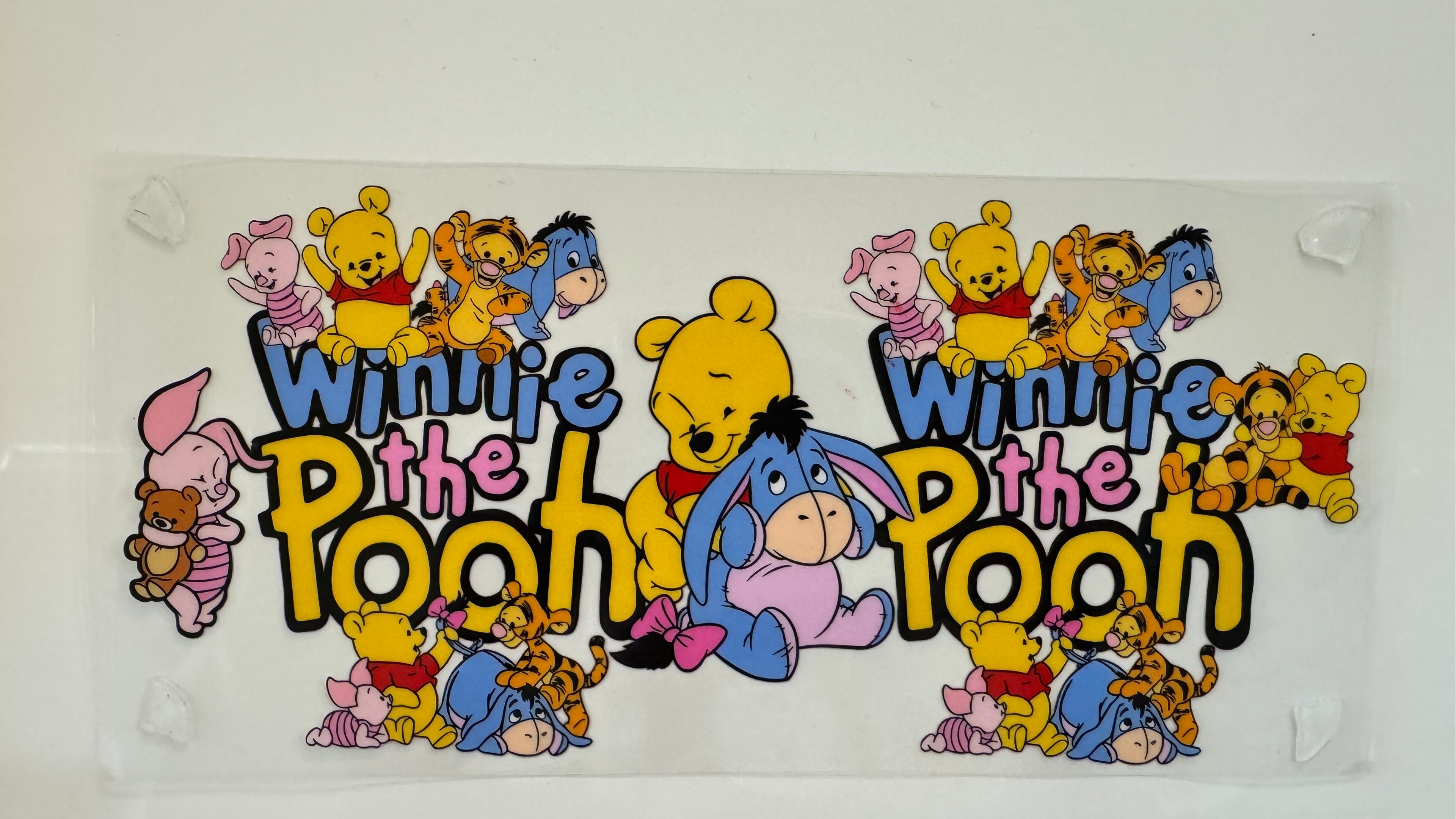 Honey Bear & Friends